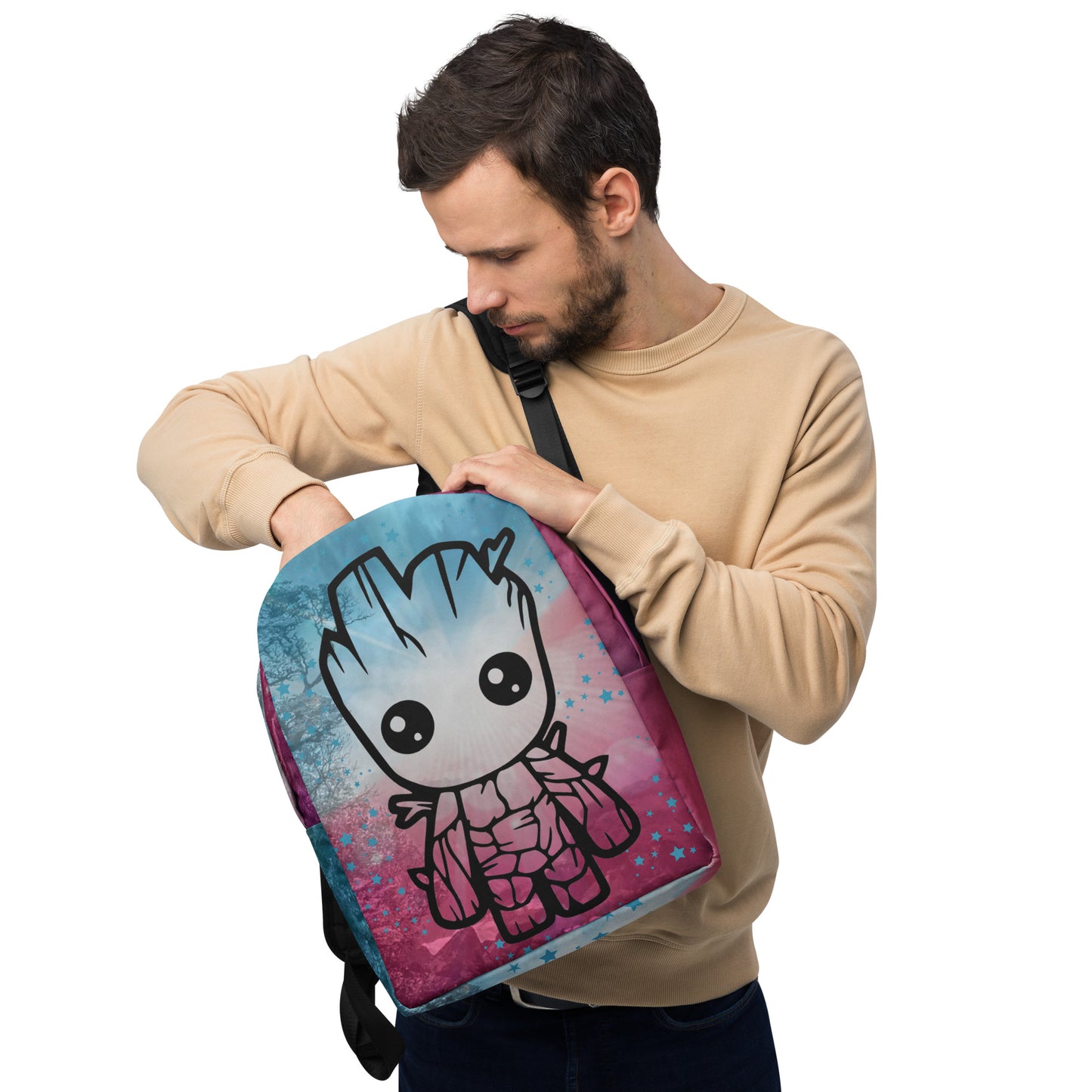 Sac à dos *GROOT #2