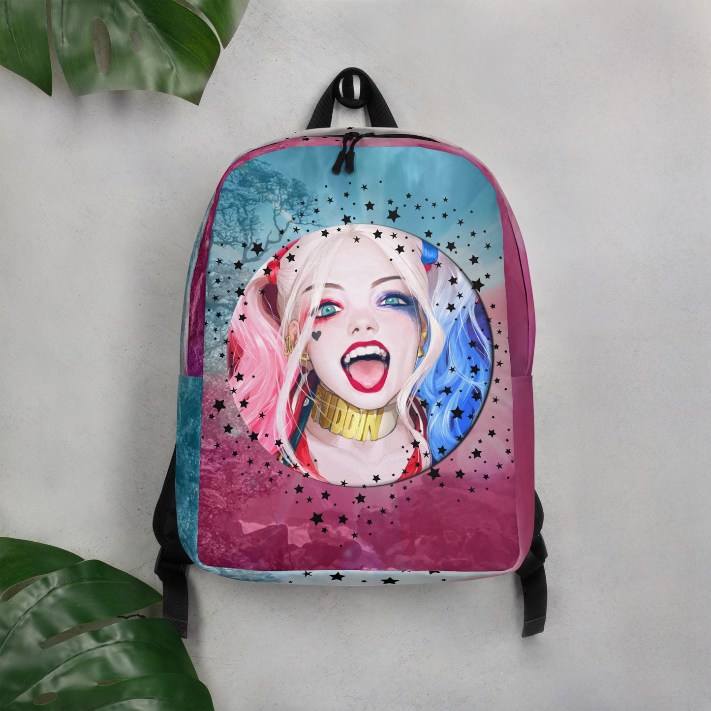 Sac à dos *HARLEY QUINN #6