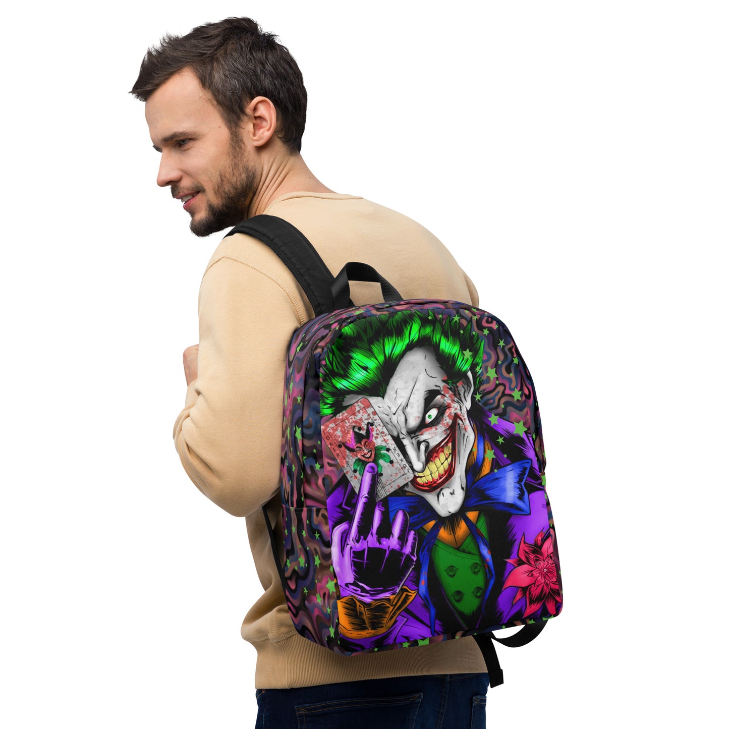 Sac à dos *JOKER #4