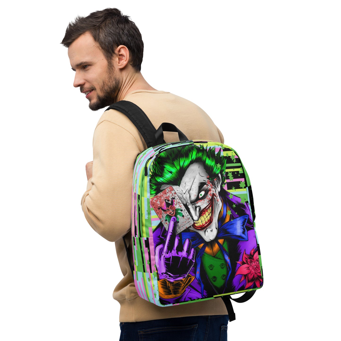 Sac à dos *JOKER #3