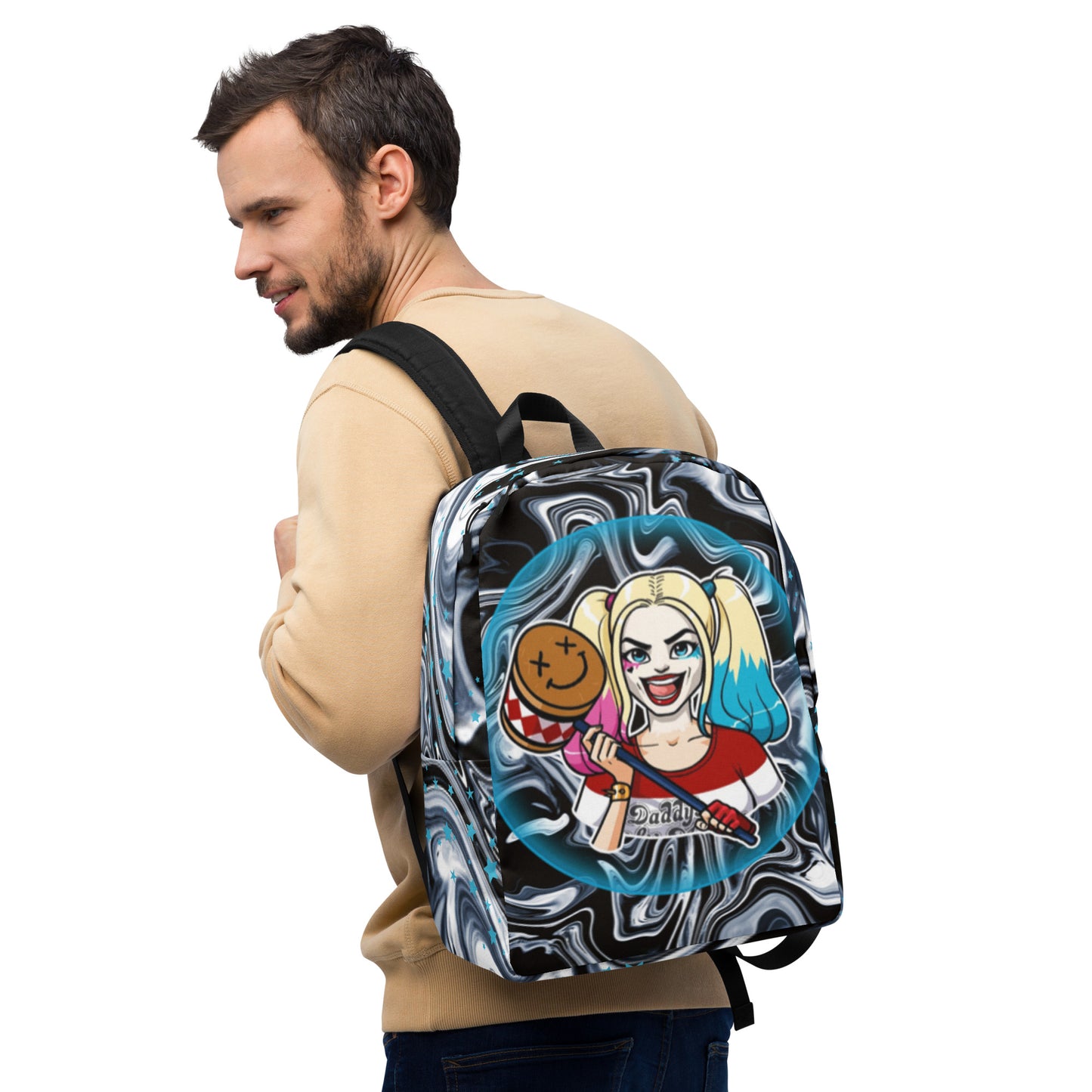 Sac à dos *HARLEY QUINN #1