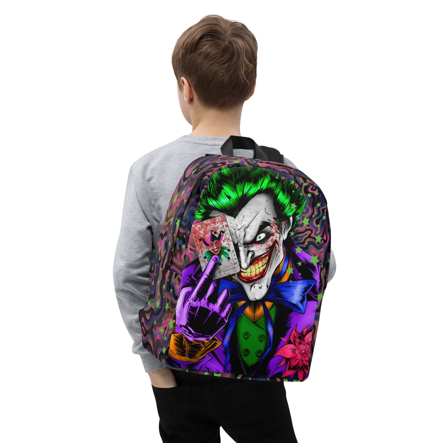 Sac à dos *JOKER #4