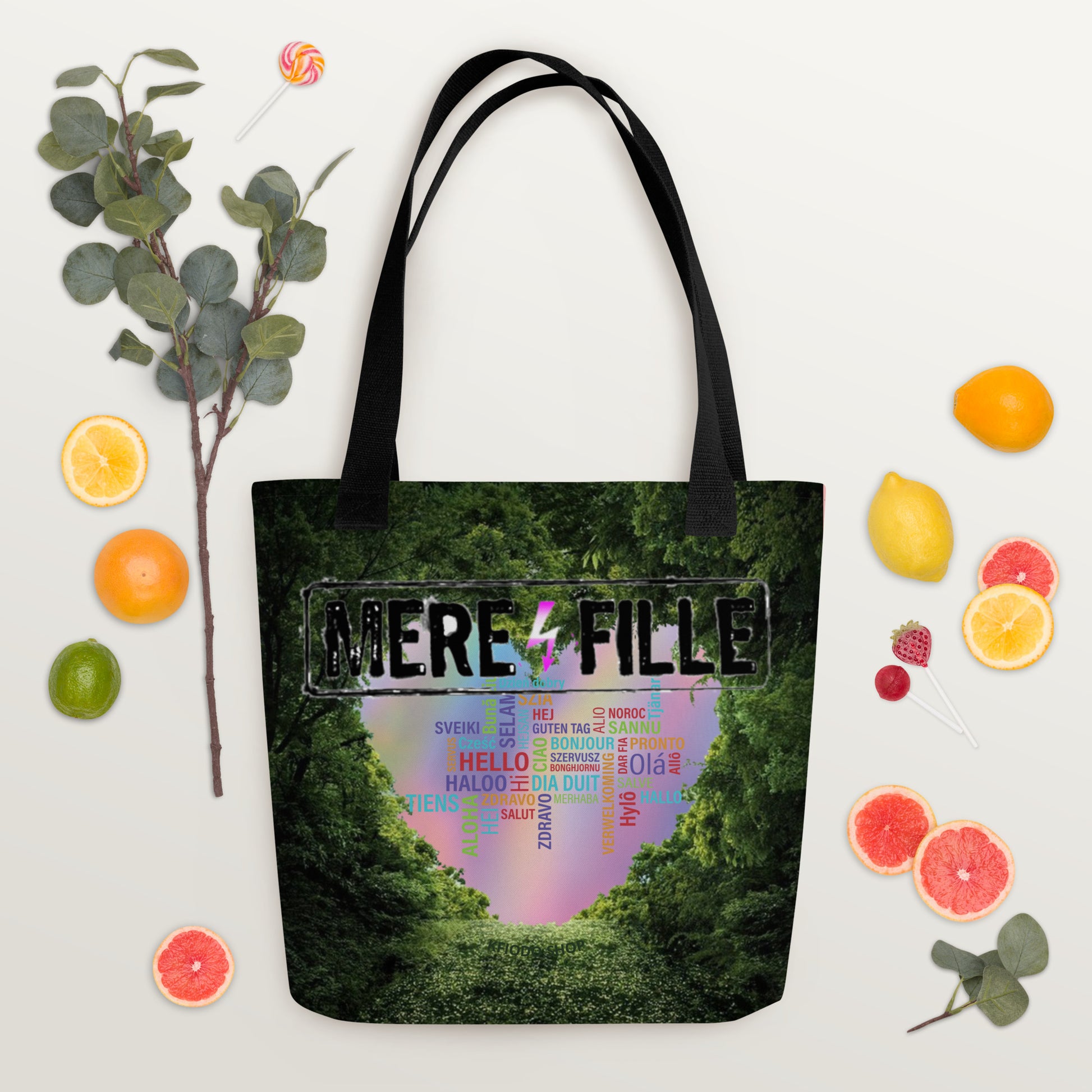 Product mockup