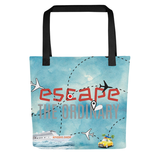 Tote bag VOYAGE #2 KFIODO