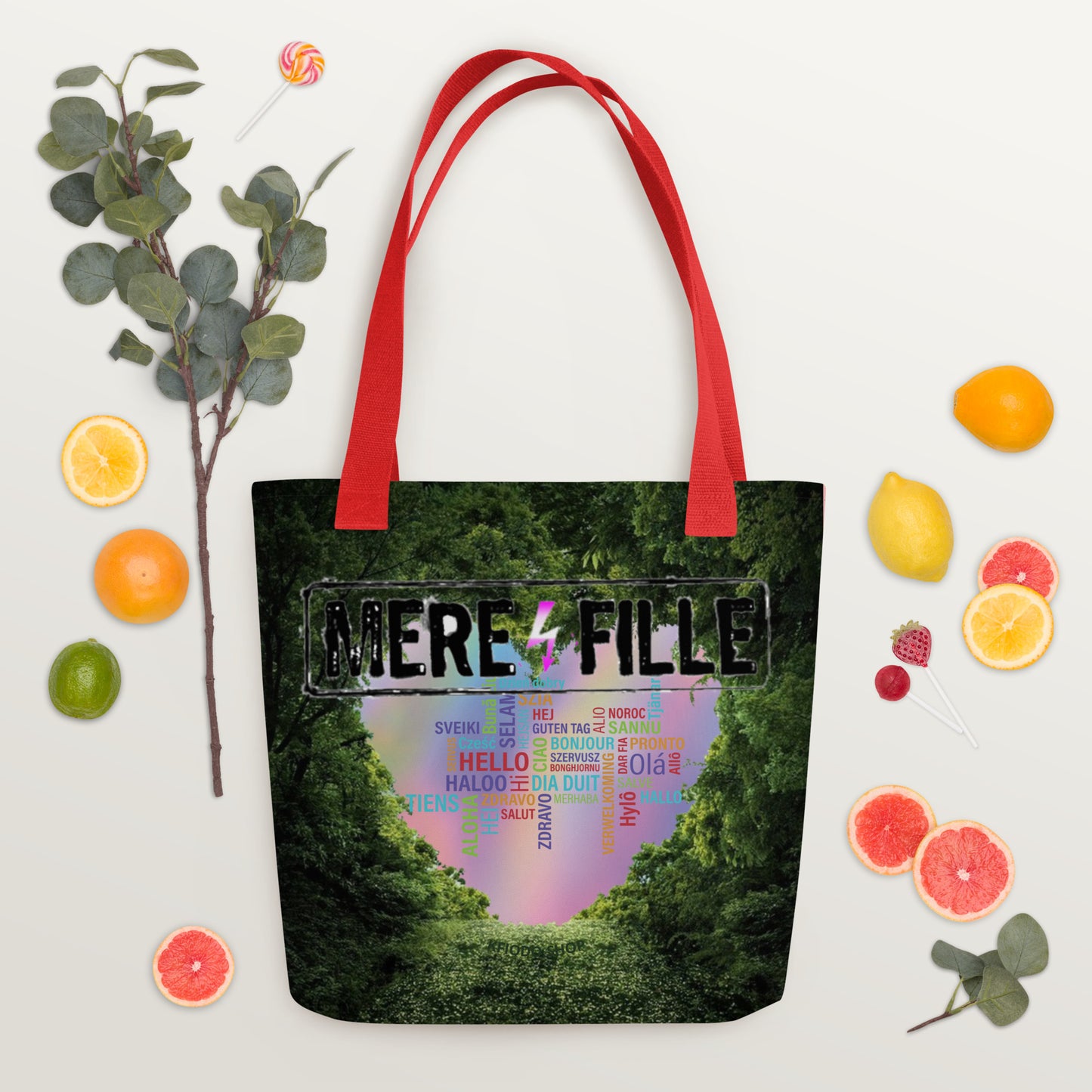 Product mockup