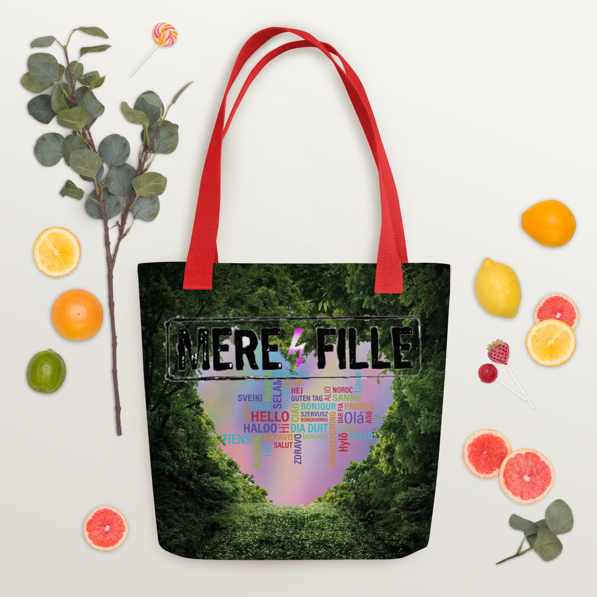 Product mockup