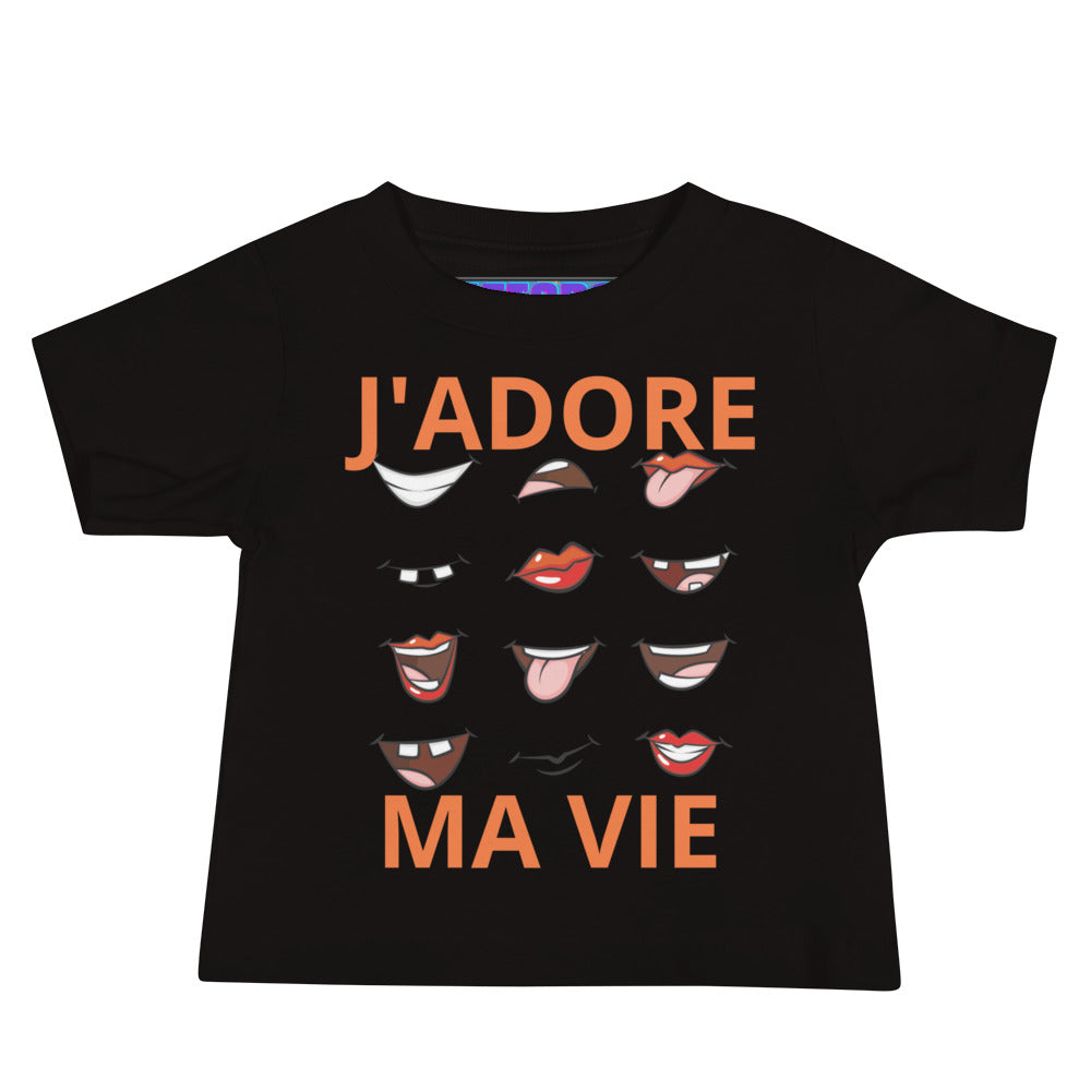 T-shirt enfant PERSONNALISABLE-famille #1 KFIODO