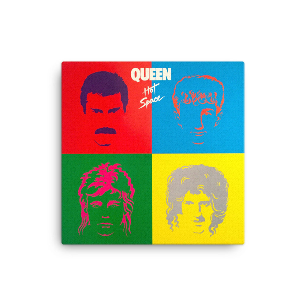 Toiles *QUEEN *FREDDIE #1