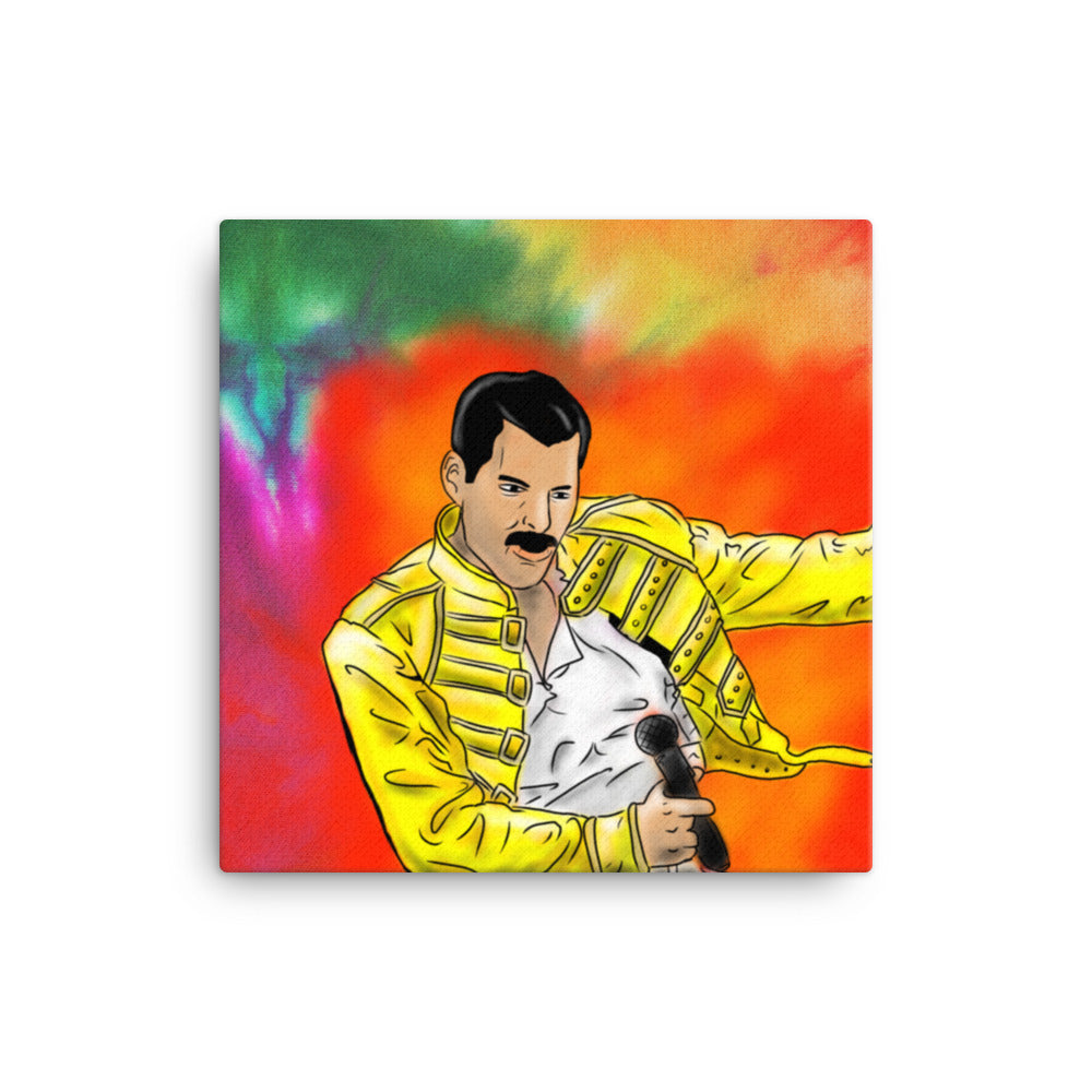 Toiles *QUEEN *FREDDIE #2