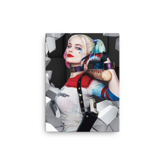 Toiles *HARLEY QUINN #2