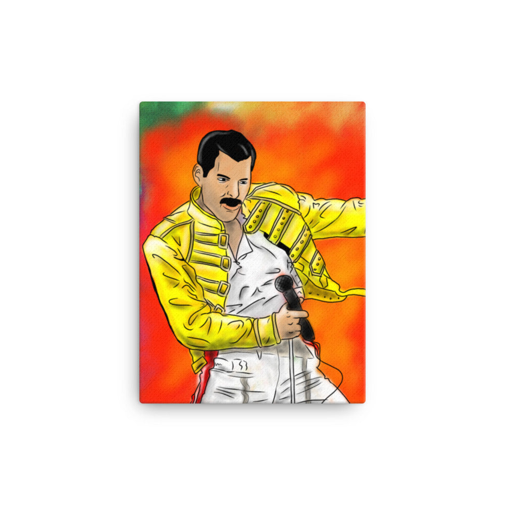 Toiles *QUEEN *FREDDIE #2