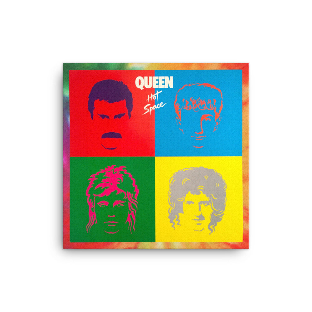 Toiles *QUEEN *FREDDIE #1