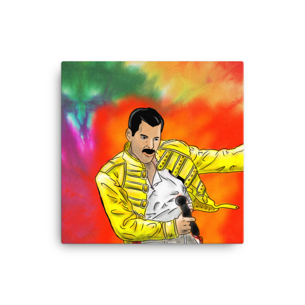 Toiles *QUEEN *FREDDIE #2