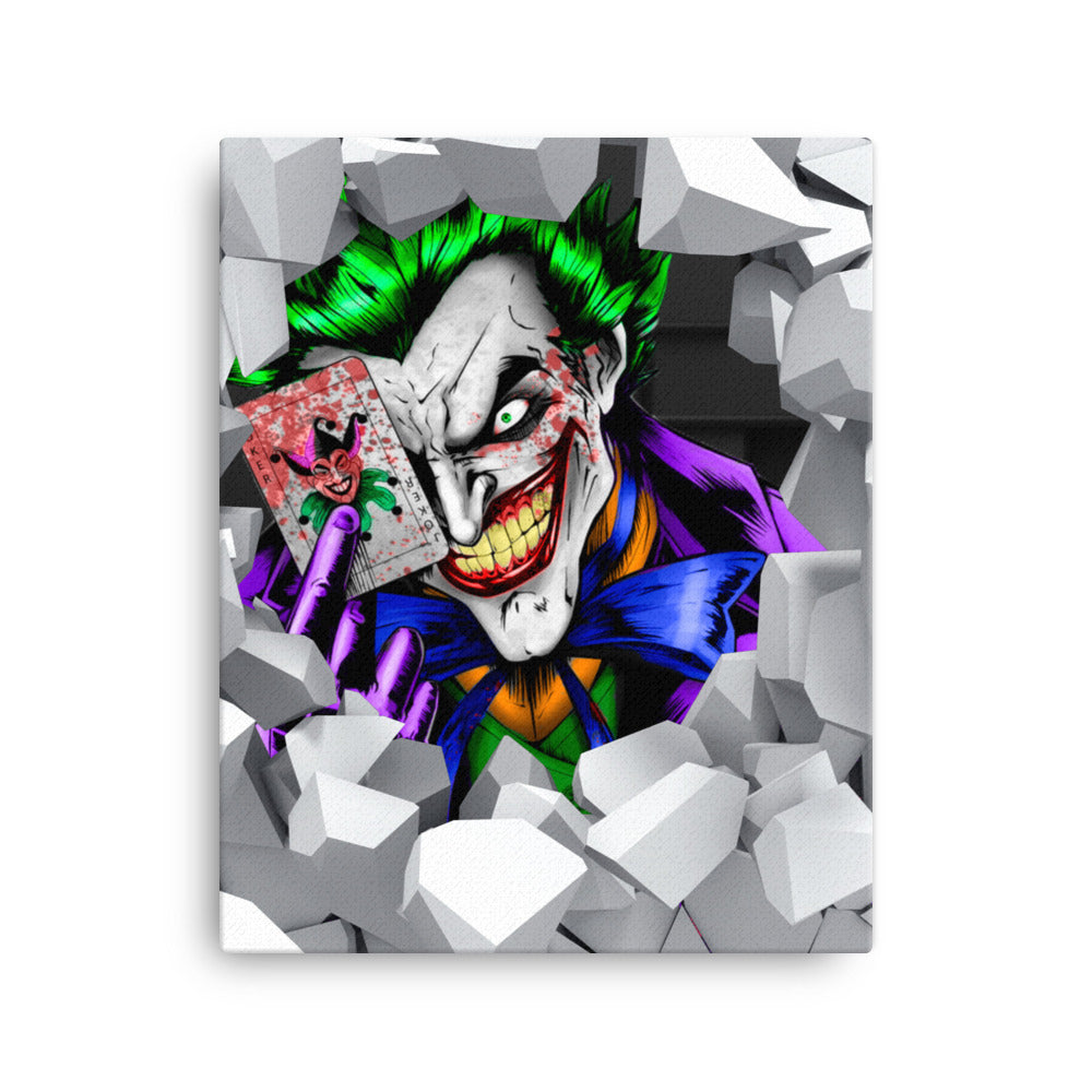 Toiles *JOKER #2