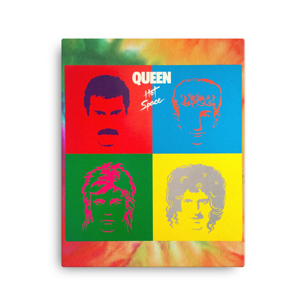 Toiles *QUEEN *FREDDIE #1