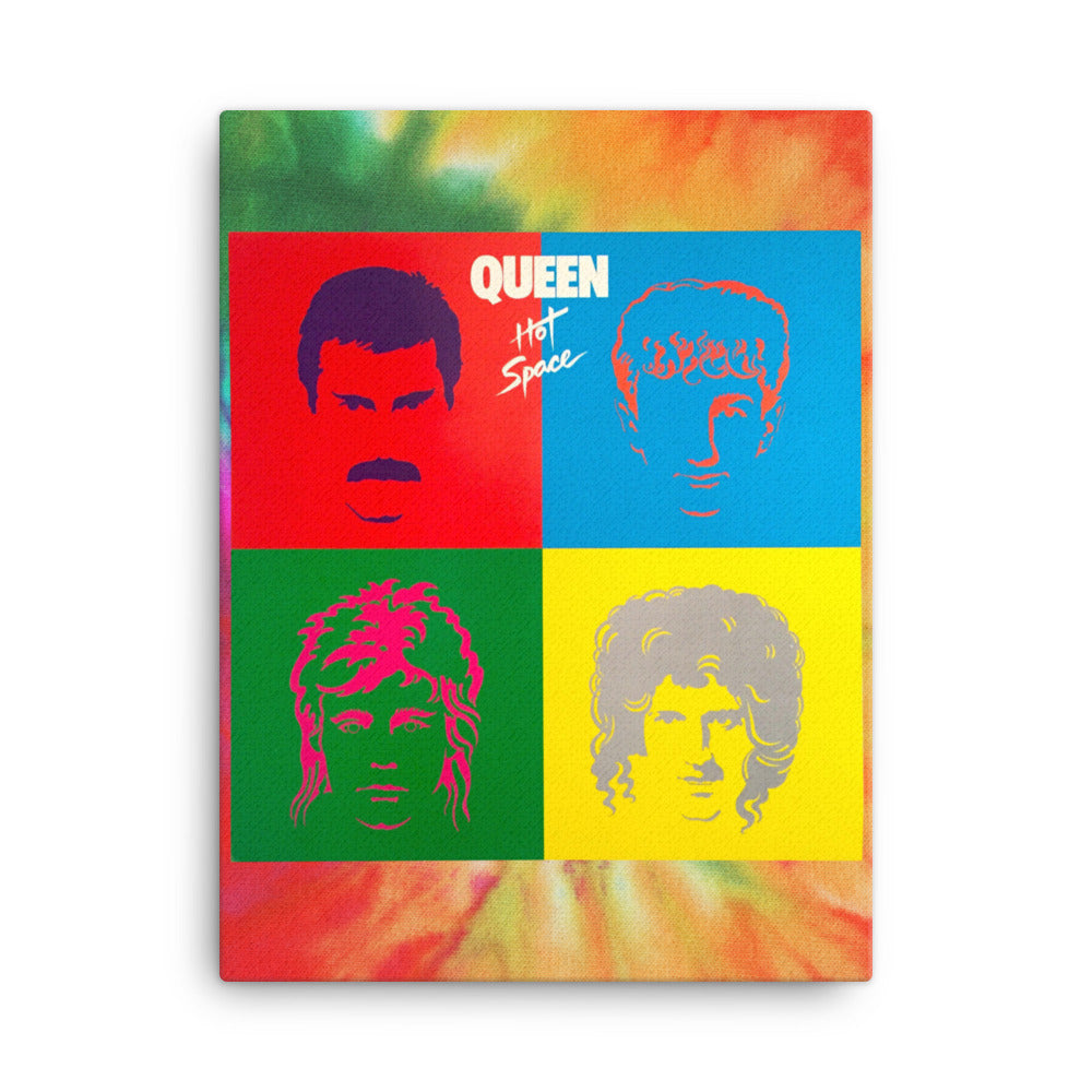 Toiles *QUEEN *FREDDIE #1