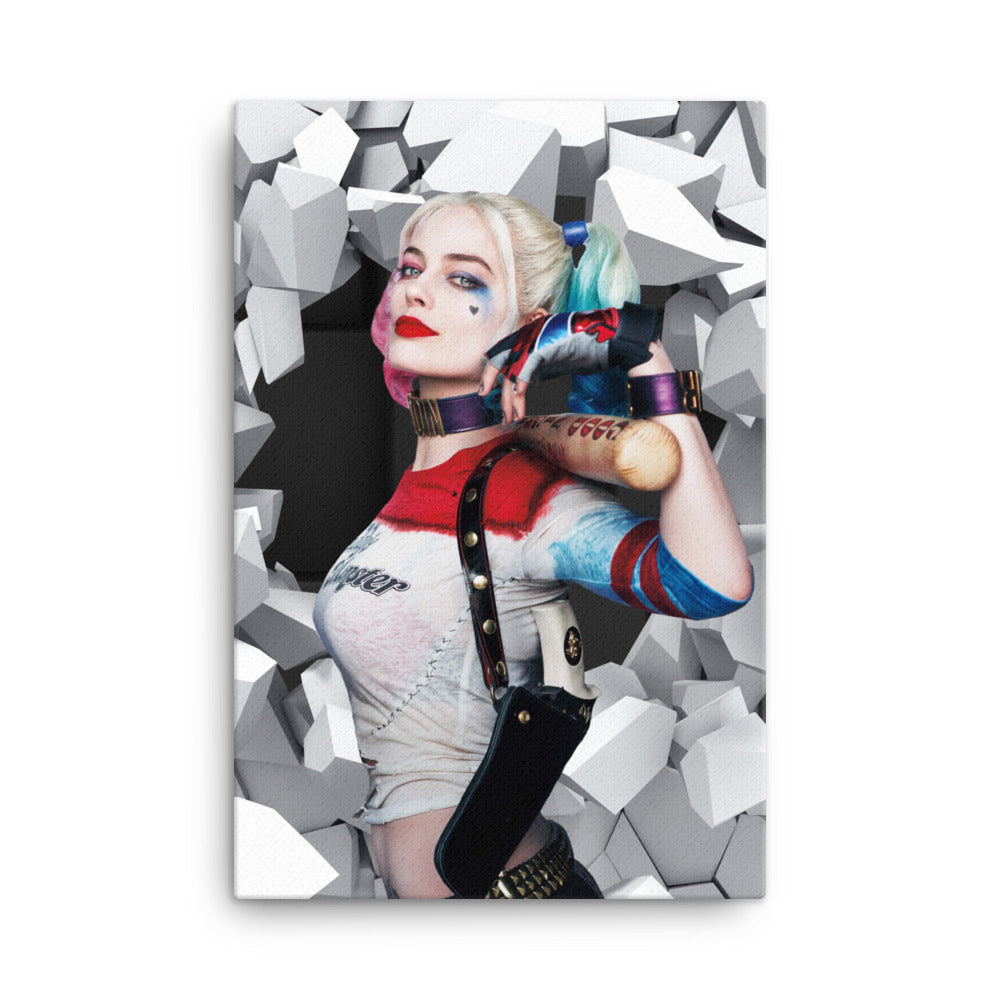 Toiles *HARLEY QUINN #2