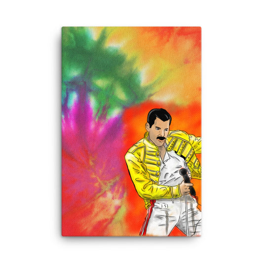 Toiles *QUEEN *FREDDIE #2