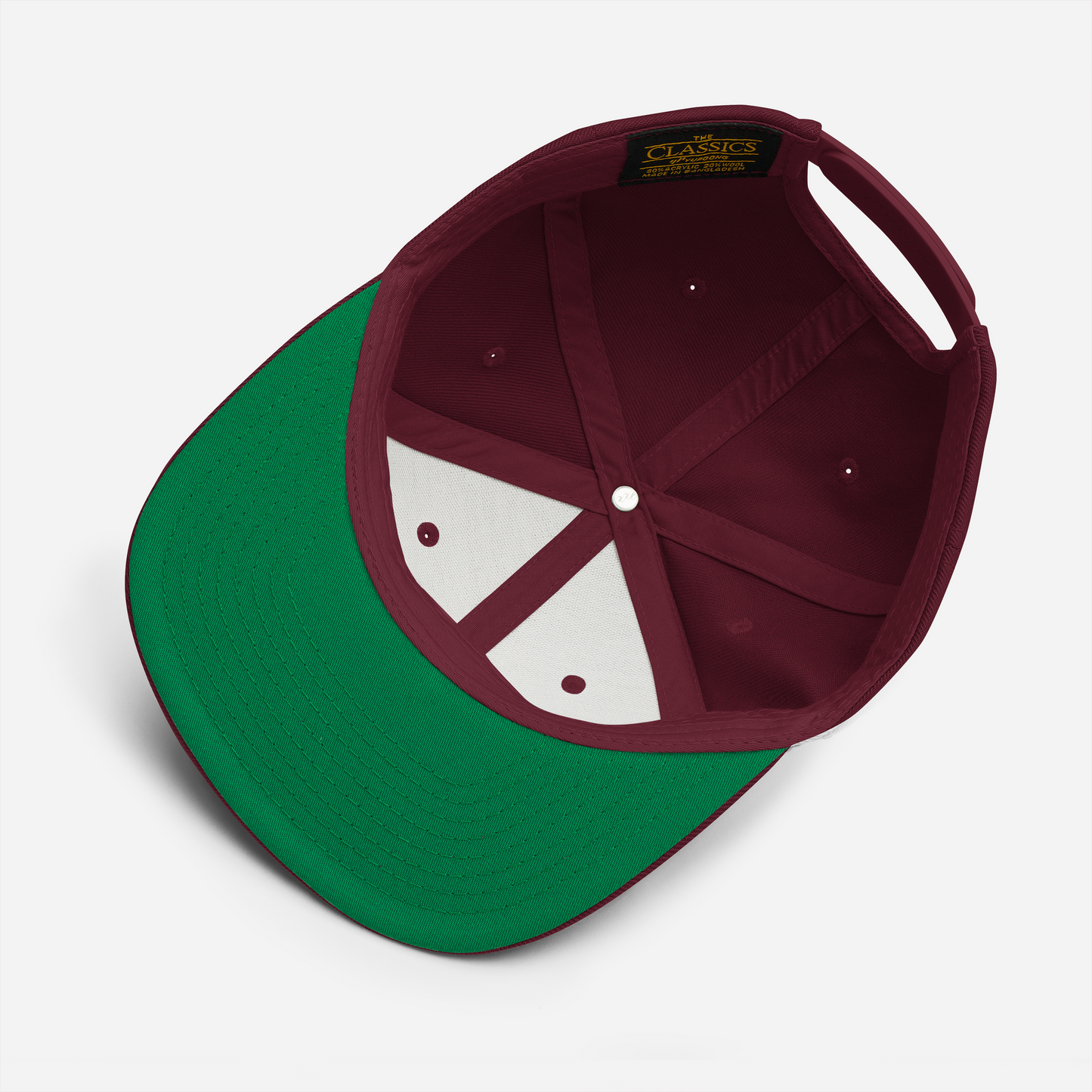 Casquette Snapback #1 KFIODO