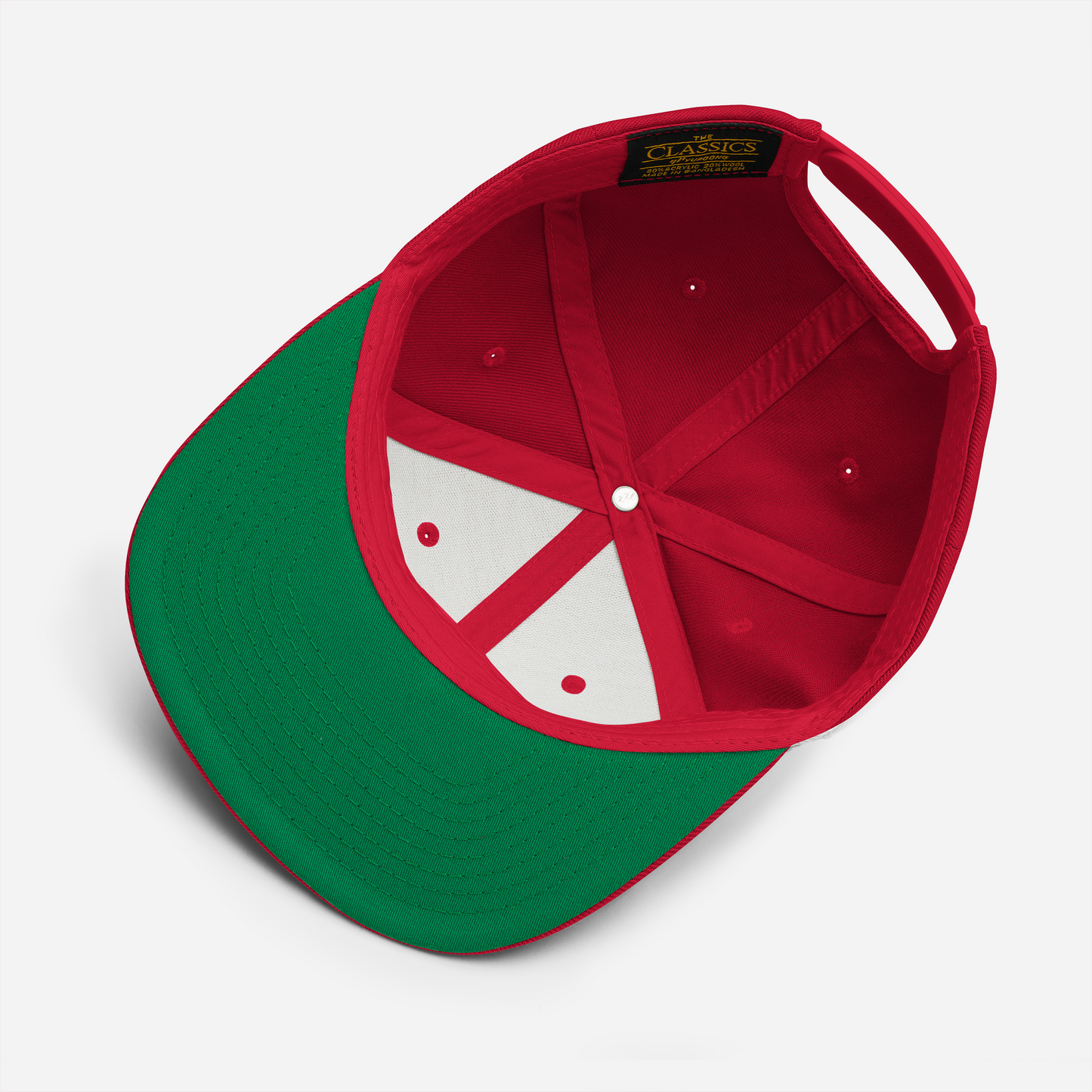 Casquette Snapback #1 KFIODO