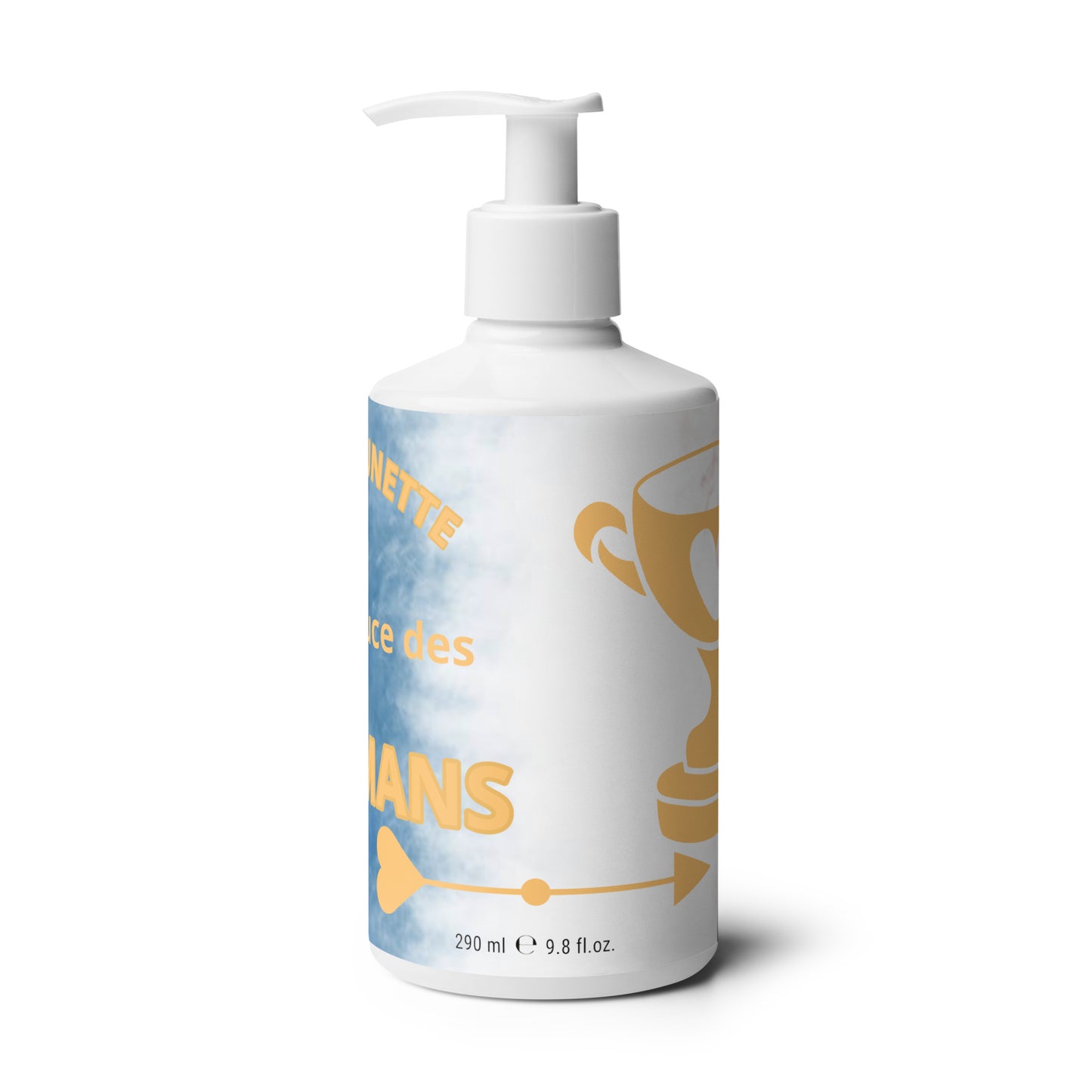 Lotion parfum floral pour les mains et le corps *MAMANS #1