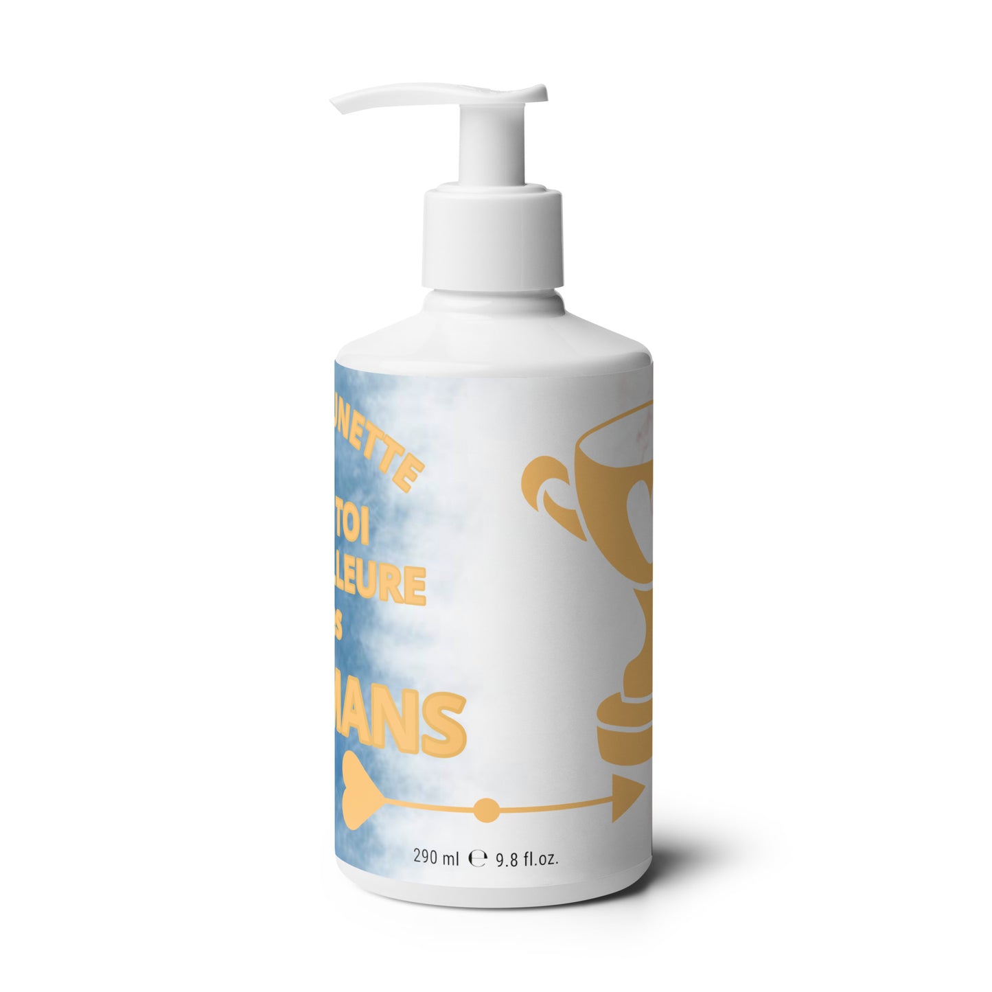 Lotion parfum floral pour les mains et le corps *MAMANS #2