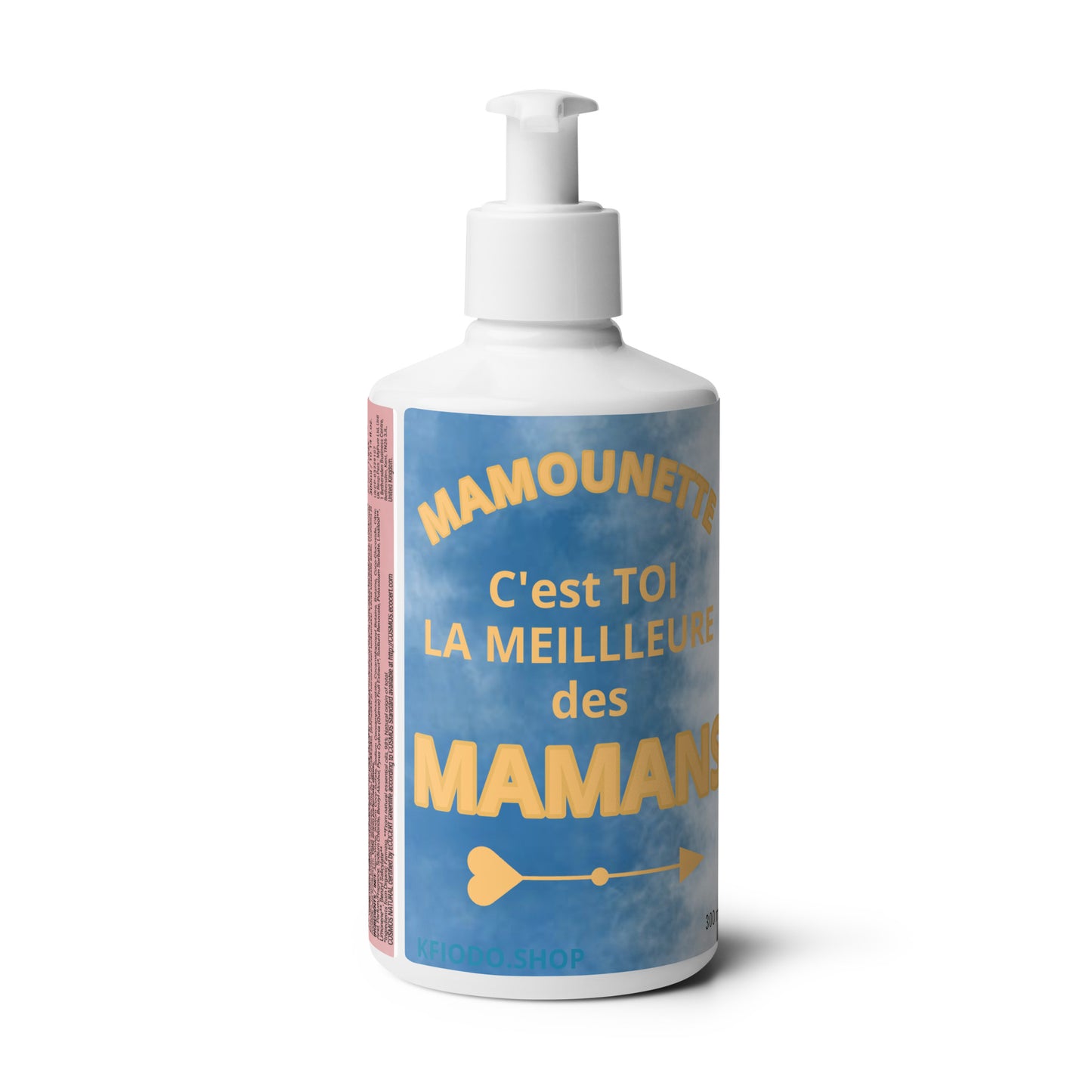 Nettoyant parfum floral pour les mains et le corps *MAMANS #2