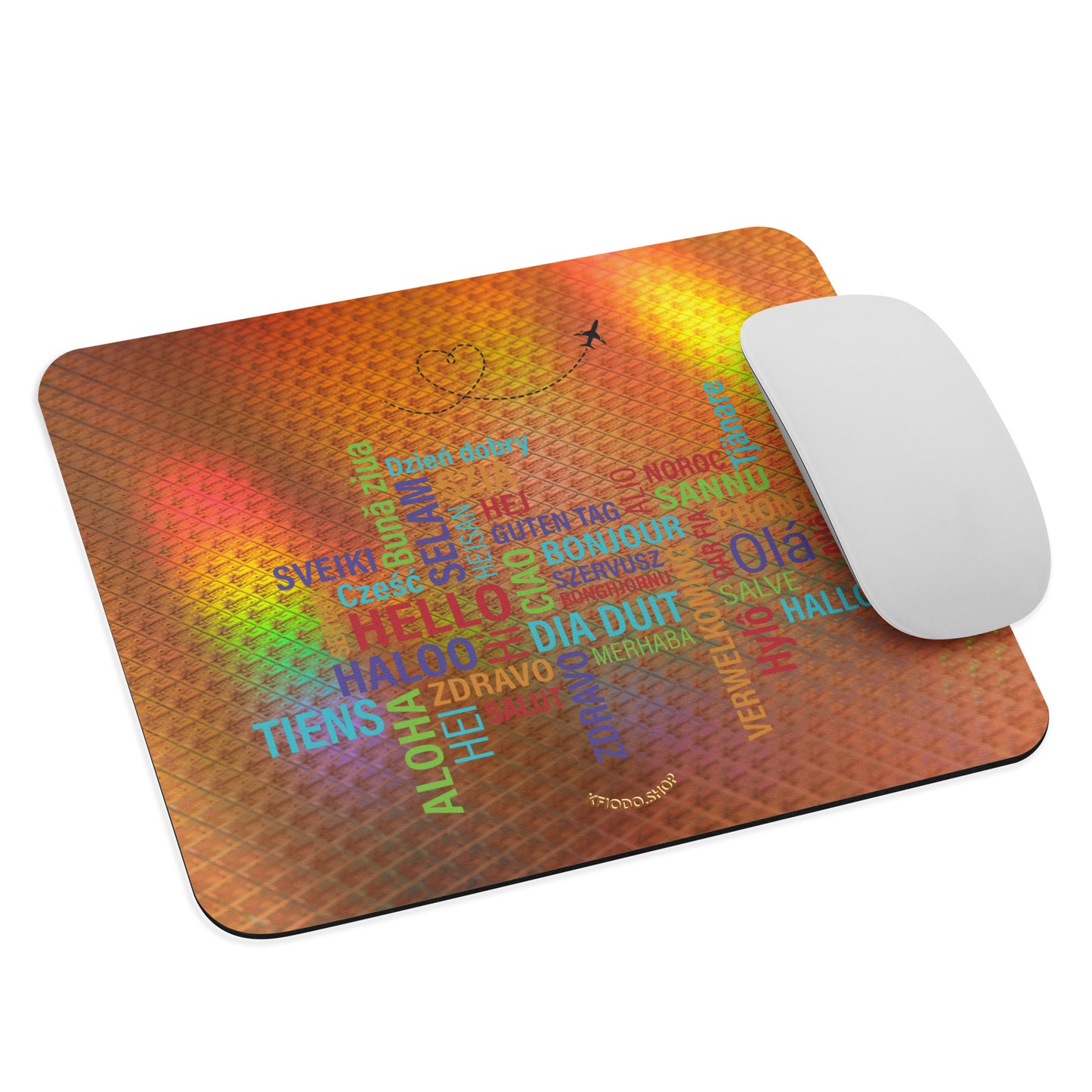 Tapis de souris #1 KFIODO