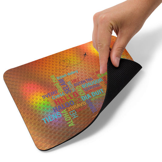 Tapis de souris #1 KFIODO
