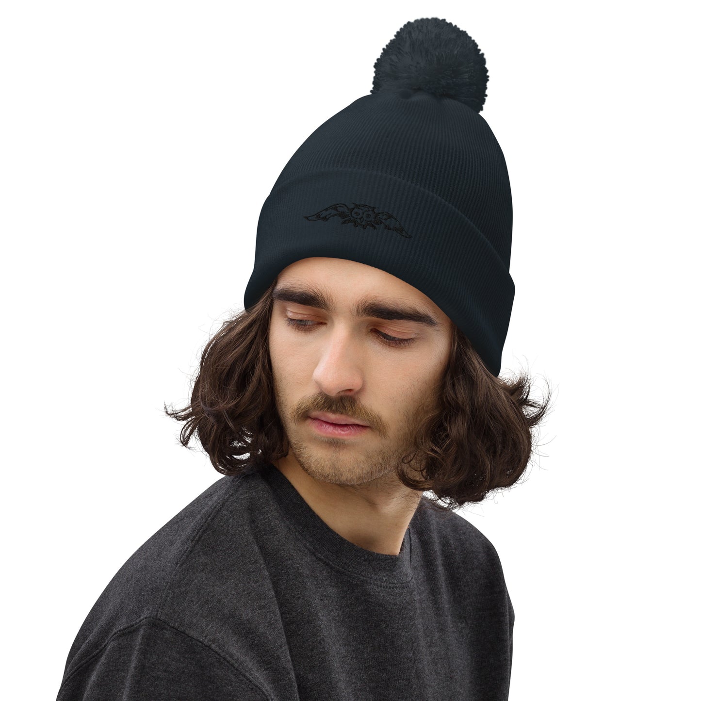 Mon Bonnet à pompon #2