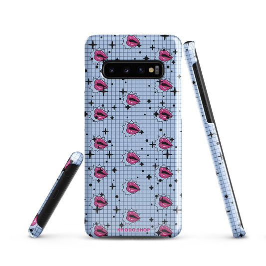 Coque Samsung® fine *KISS #2