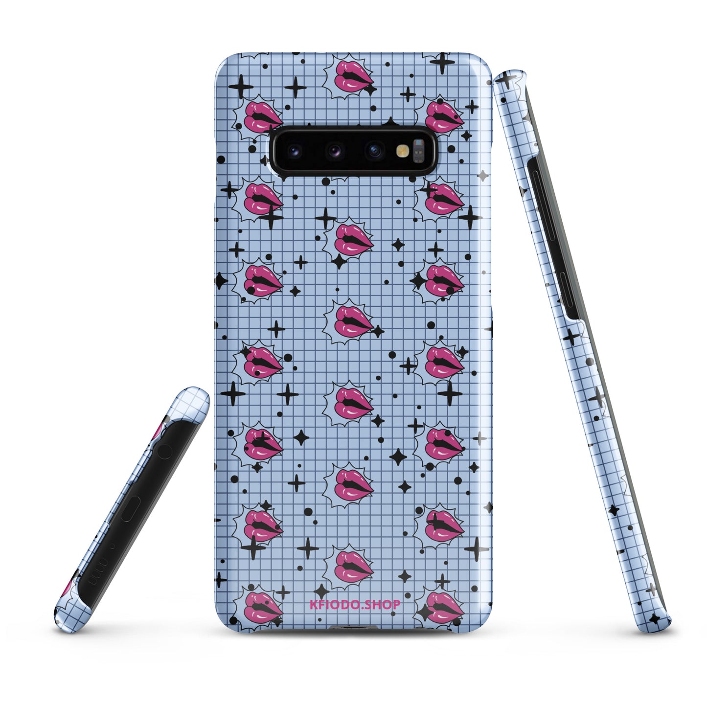 Coque Samsung® fine *KISS #2