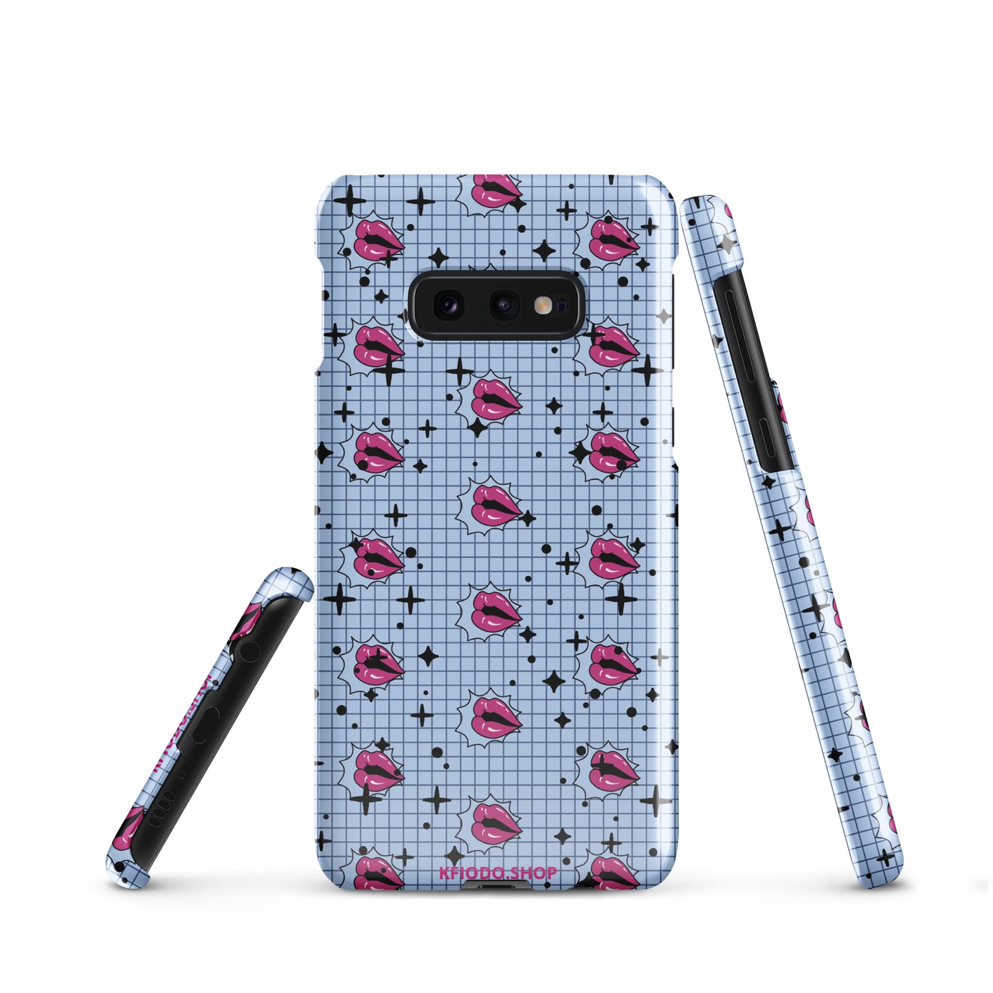 Coque Samsung® fine *KISS #2