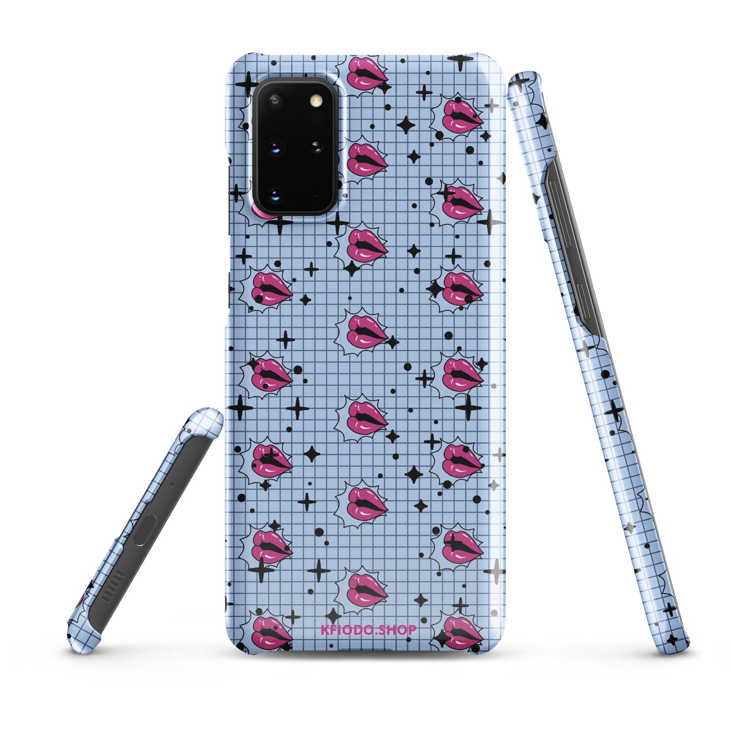 Coque Samsung® fine *KISS #2