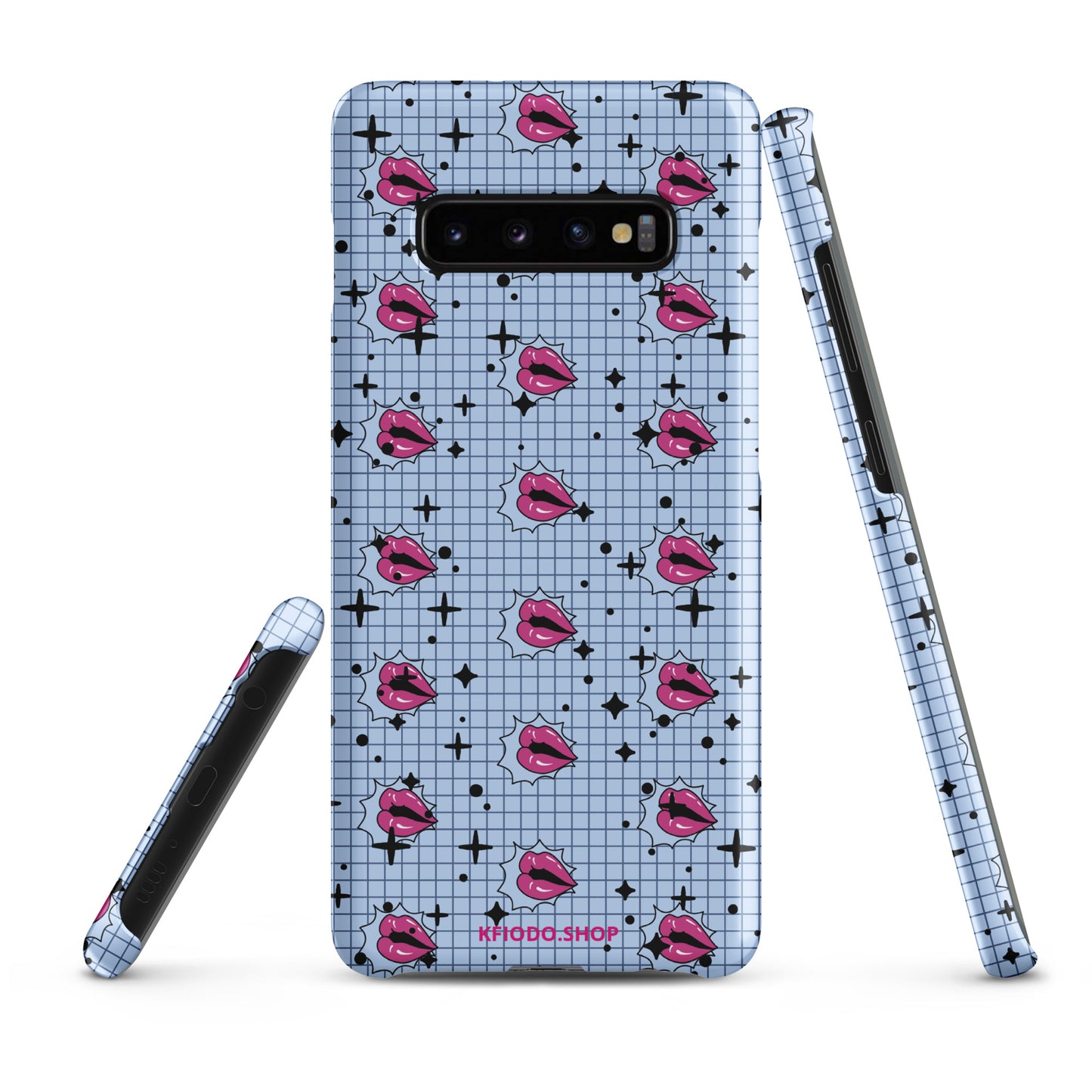 Coque Samsung® fine *KISS #2