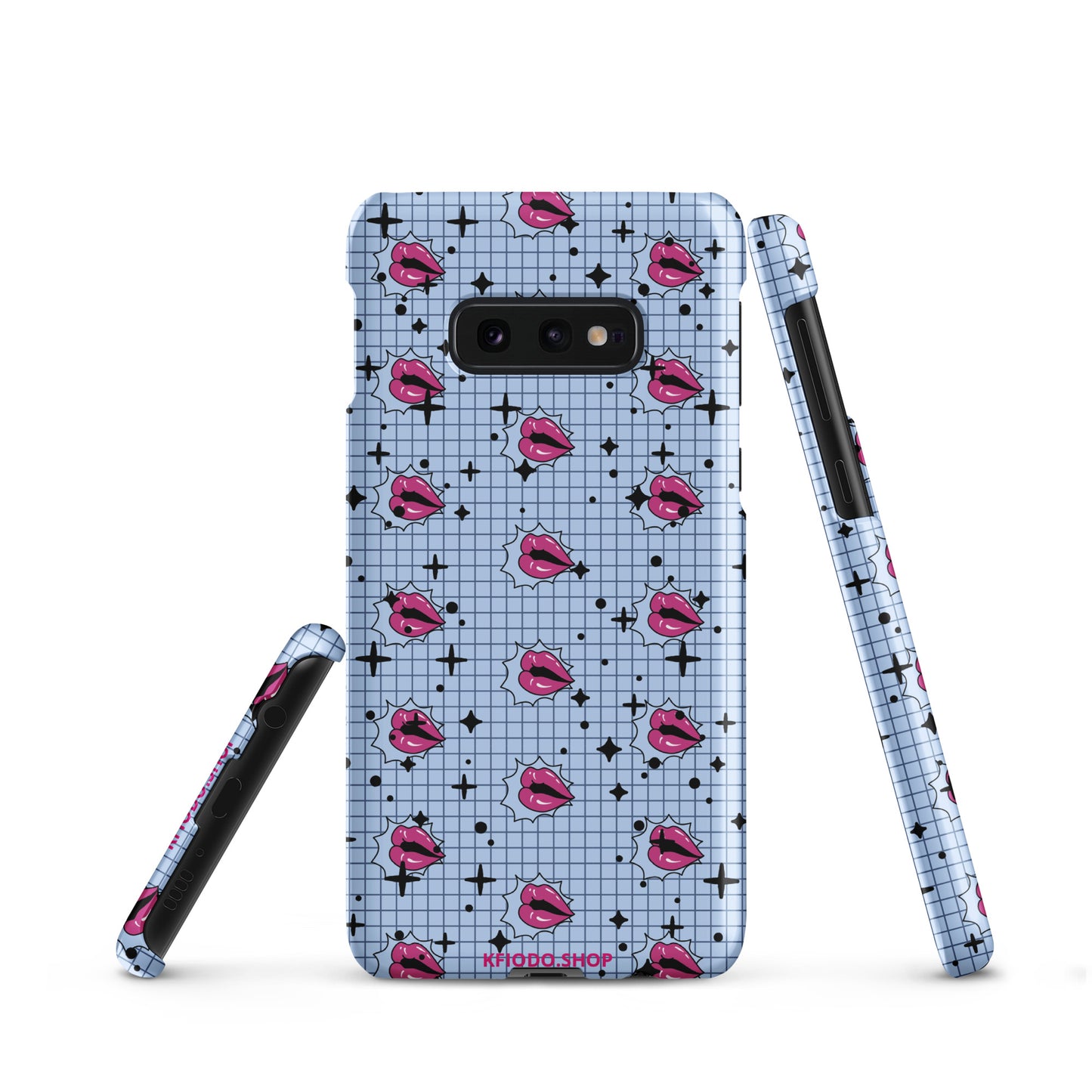 Coque Samsung® fine *KISS #2