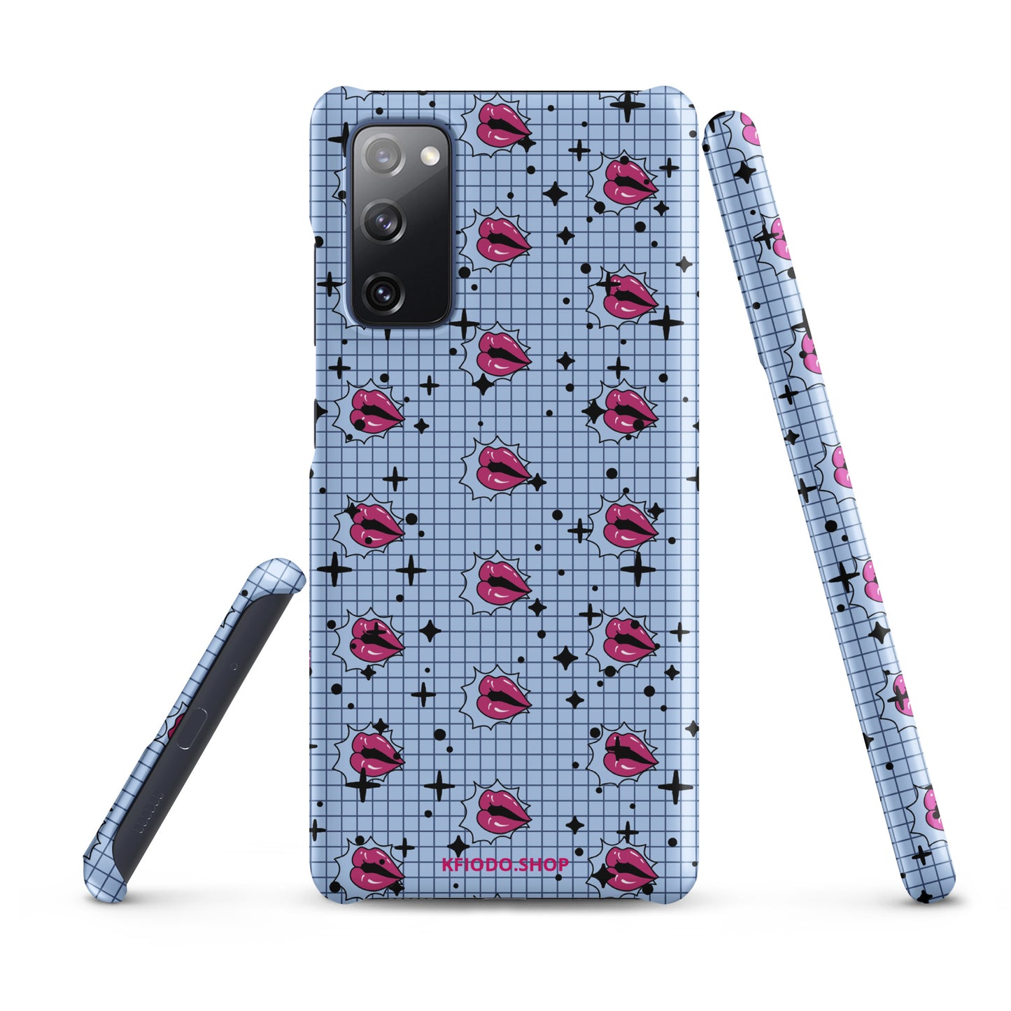 Coque Samsung® fine *KISS #2