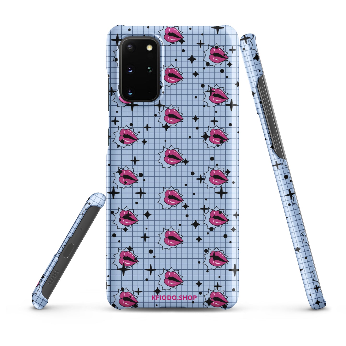 Coque Samsung® fine *KISS #2