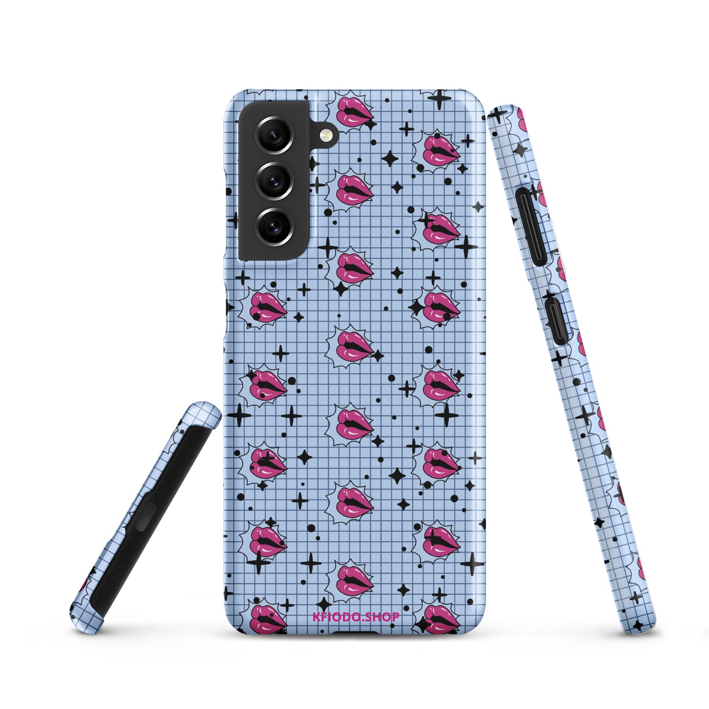 Coque Samsung® fine *KISS #2