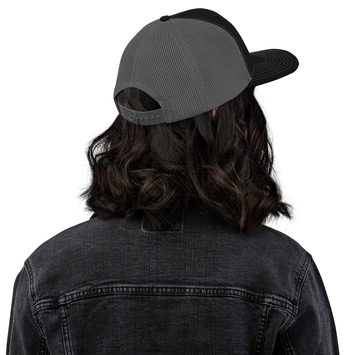 Casquette style trucker #1