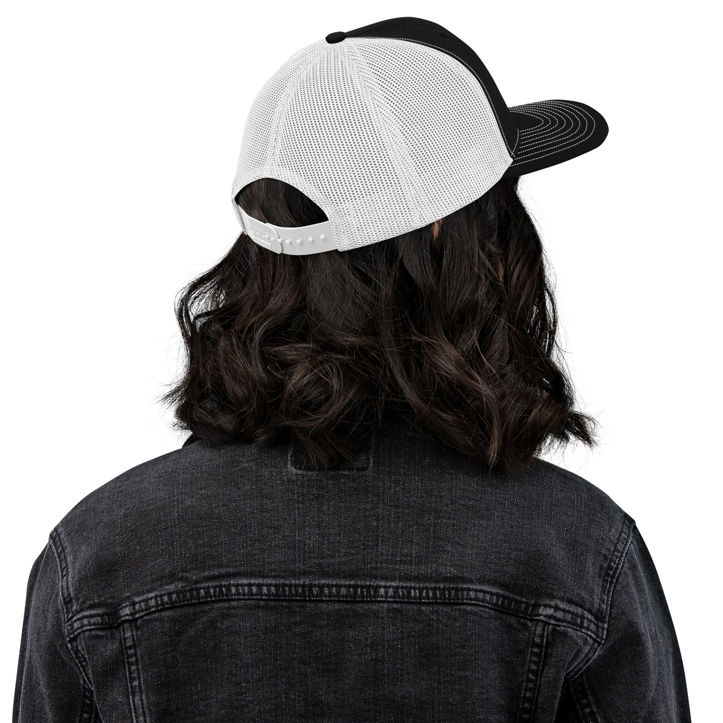 Casquette style trucker #1