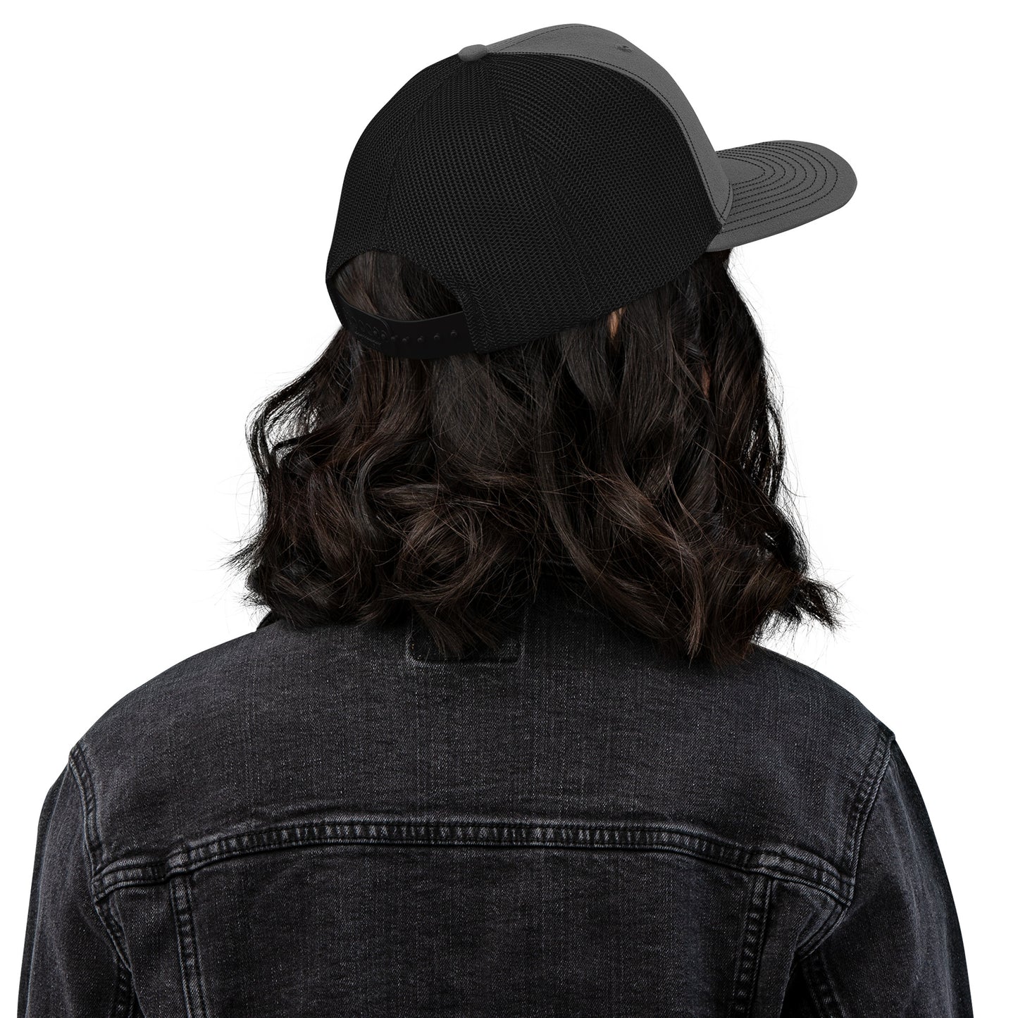 Casquette style trucker #1