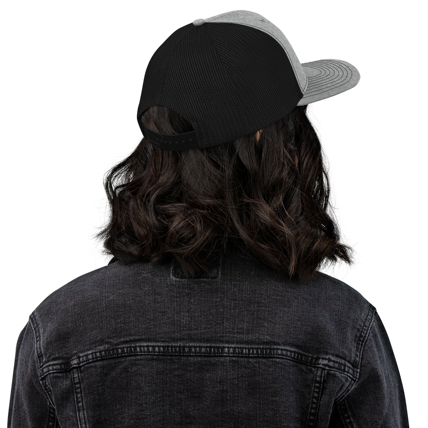 Casquette style trucker #1