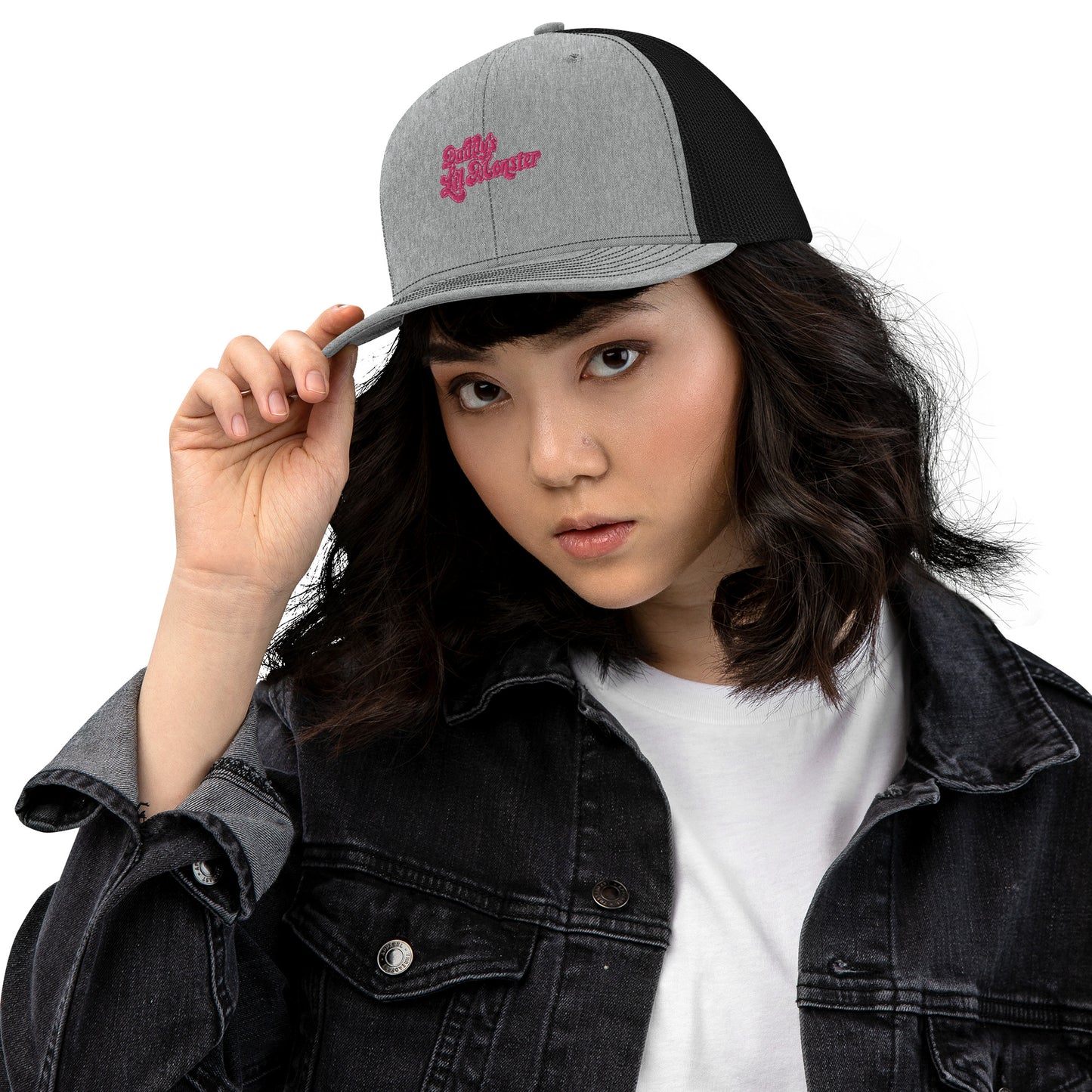 Casquette style trucker #1