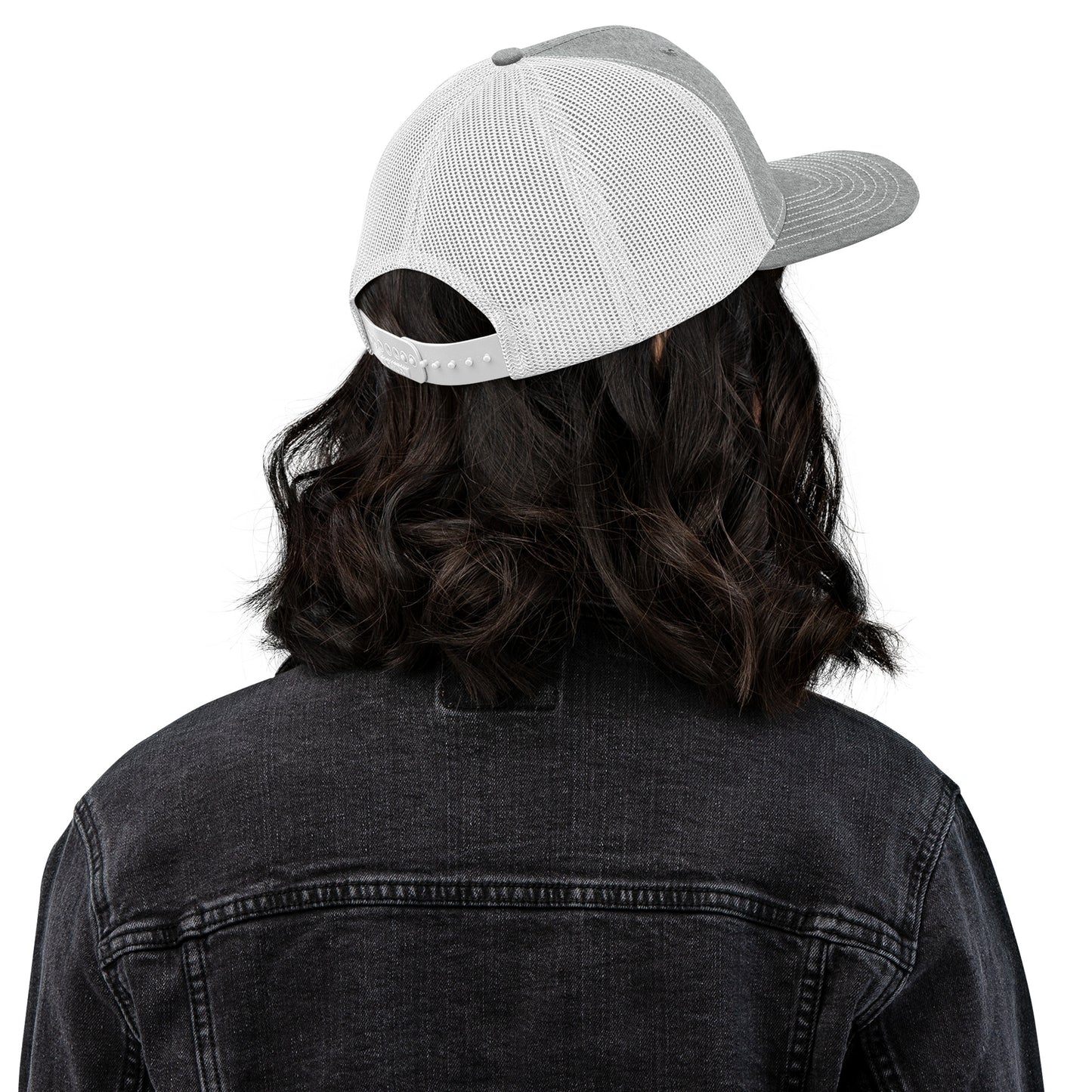 Casquette style trucker #1