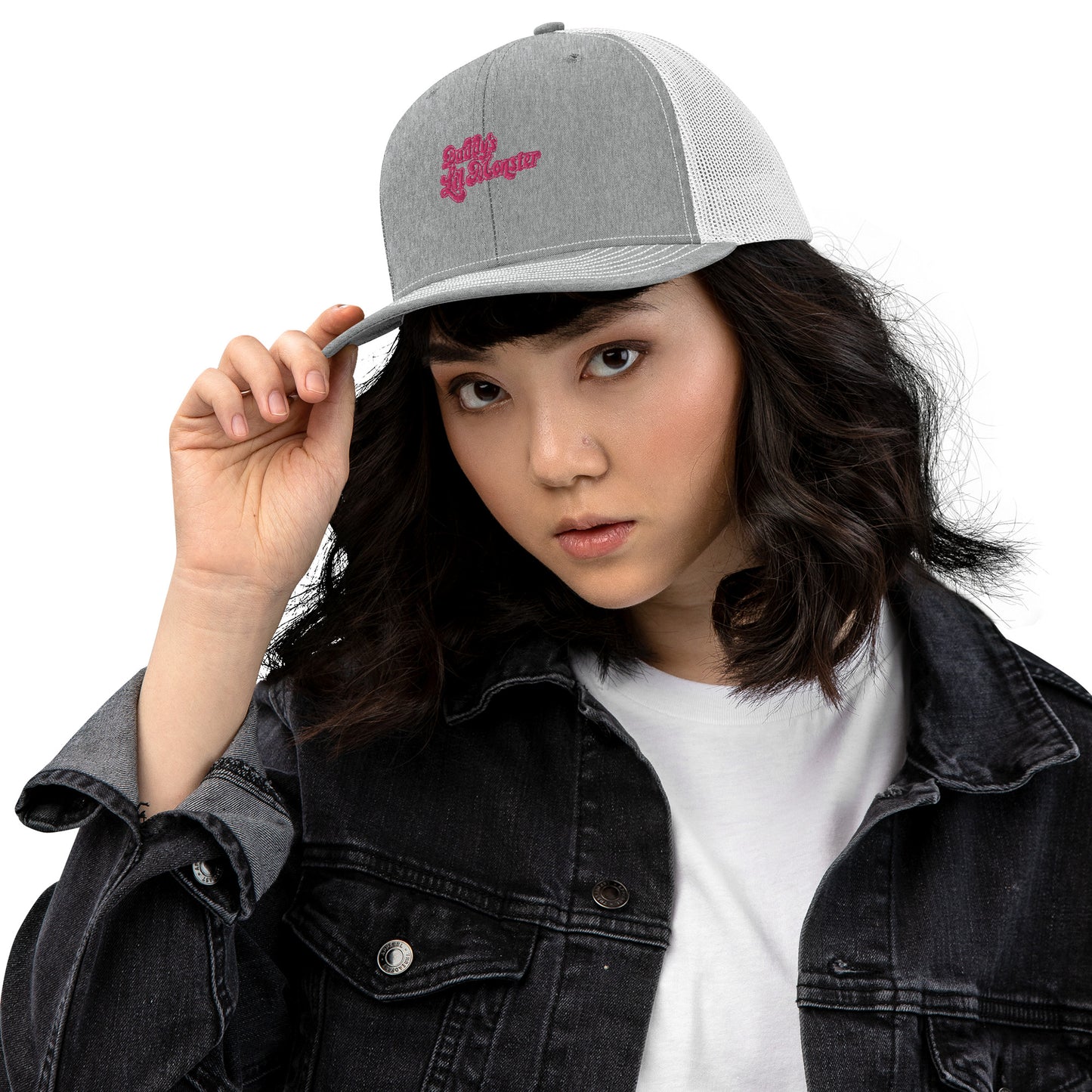 Casquette style trucker #1