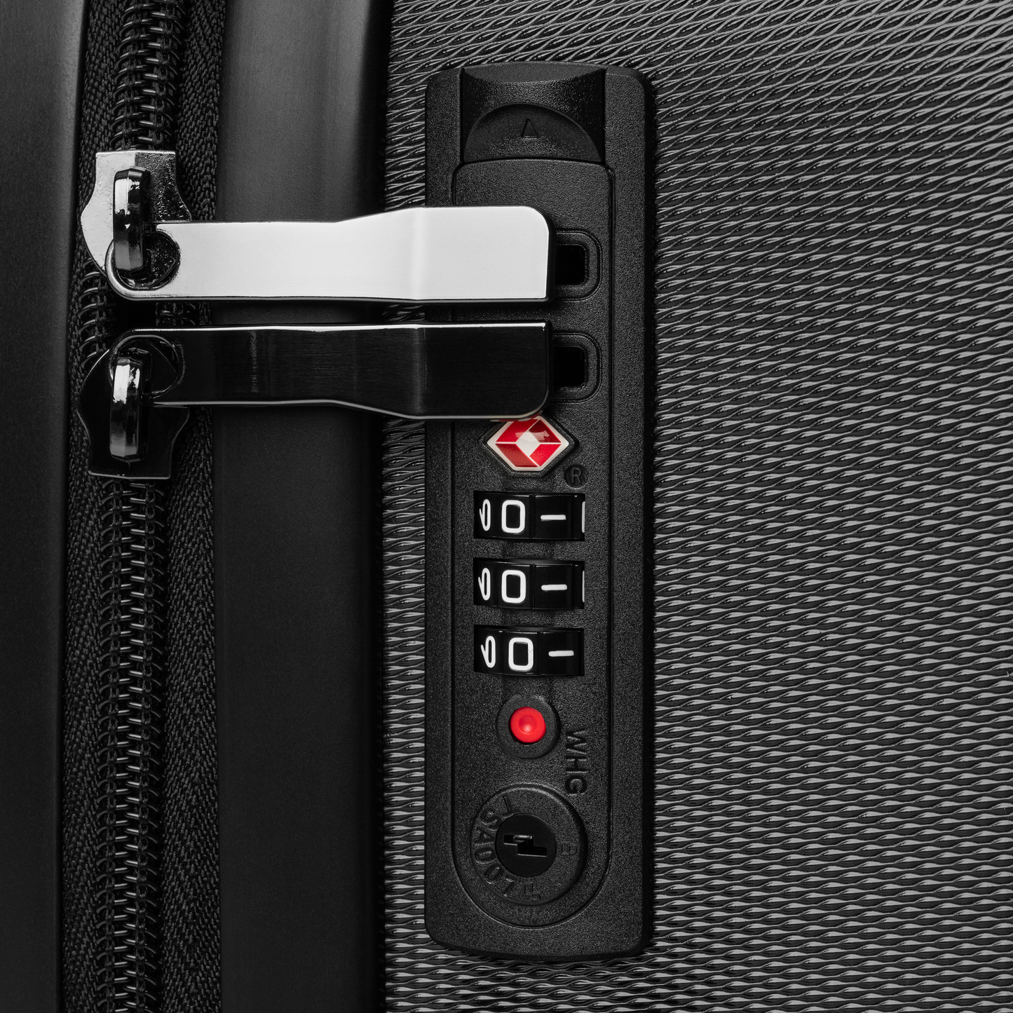 Valise à coque rigide #5 KFIODO