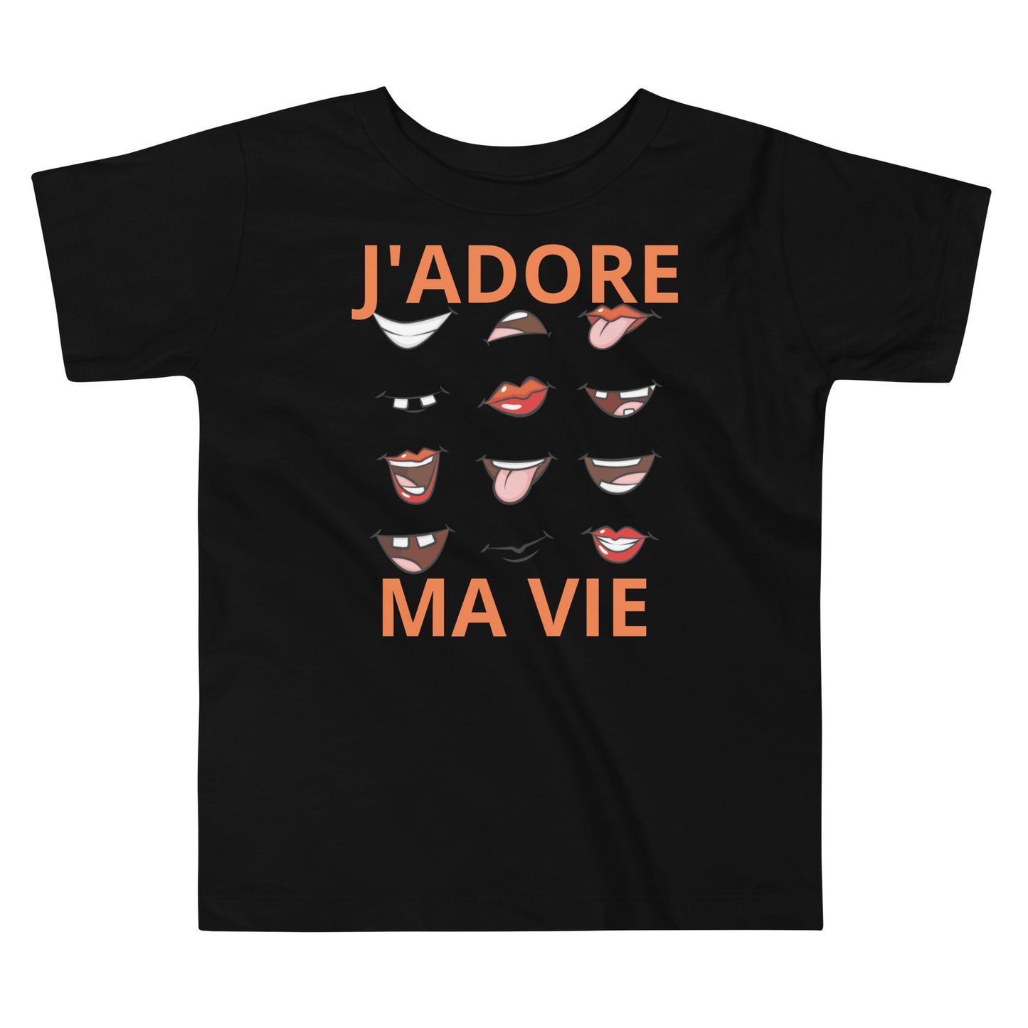 T-shirt enfant-famille #2 KFIODO