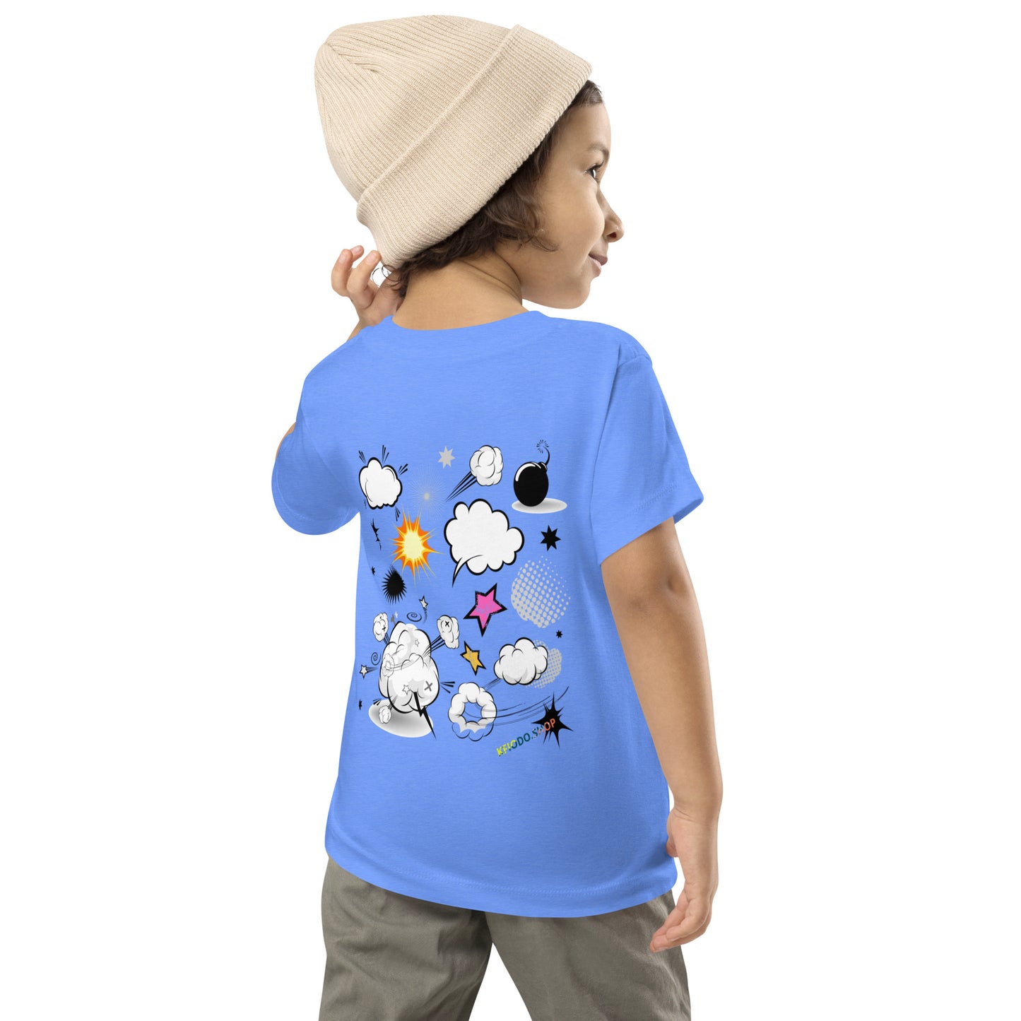 T-shirt enfant-famille #2 KFIODO