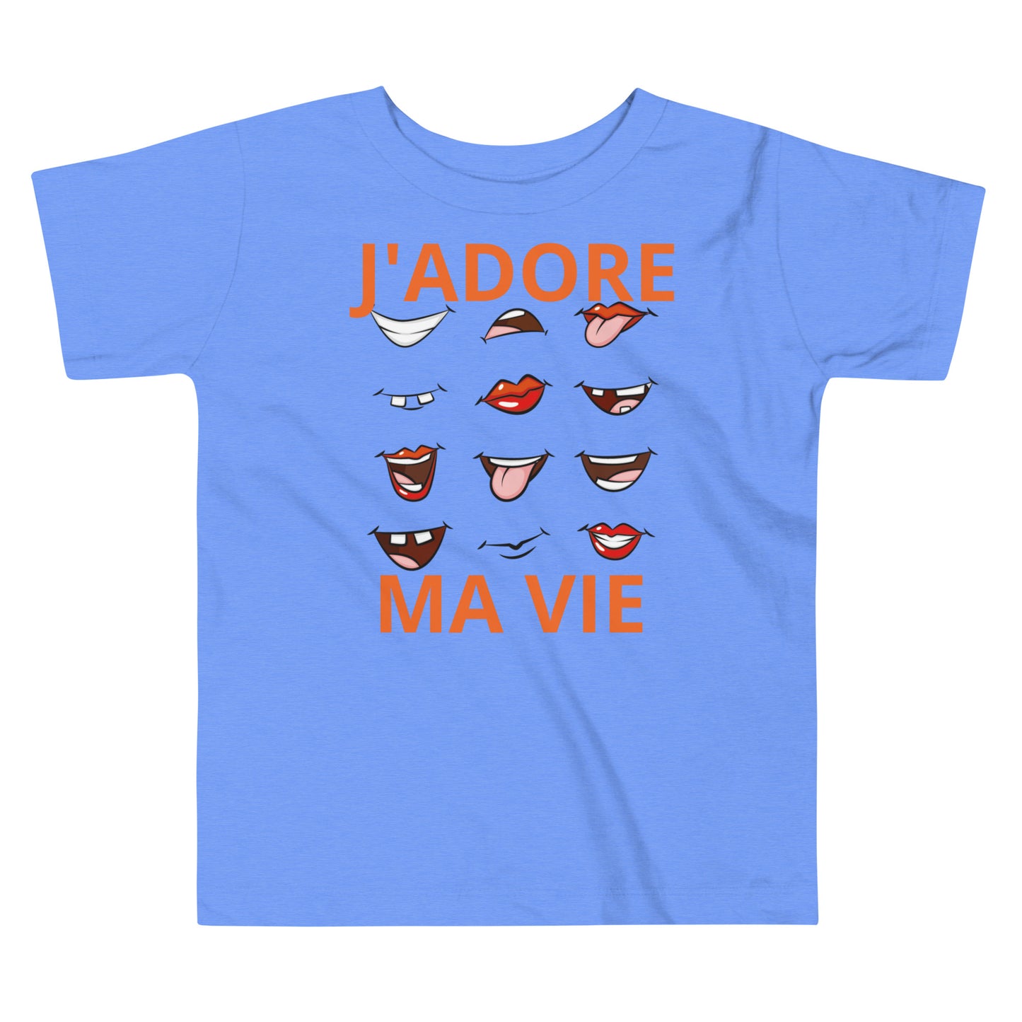 T-shirt enfant-famille #2 KFIODO